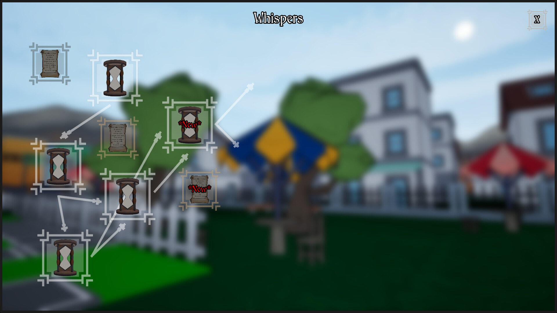 Whispers of the Hourglass Screenshot 3