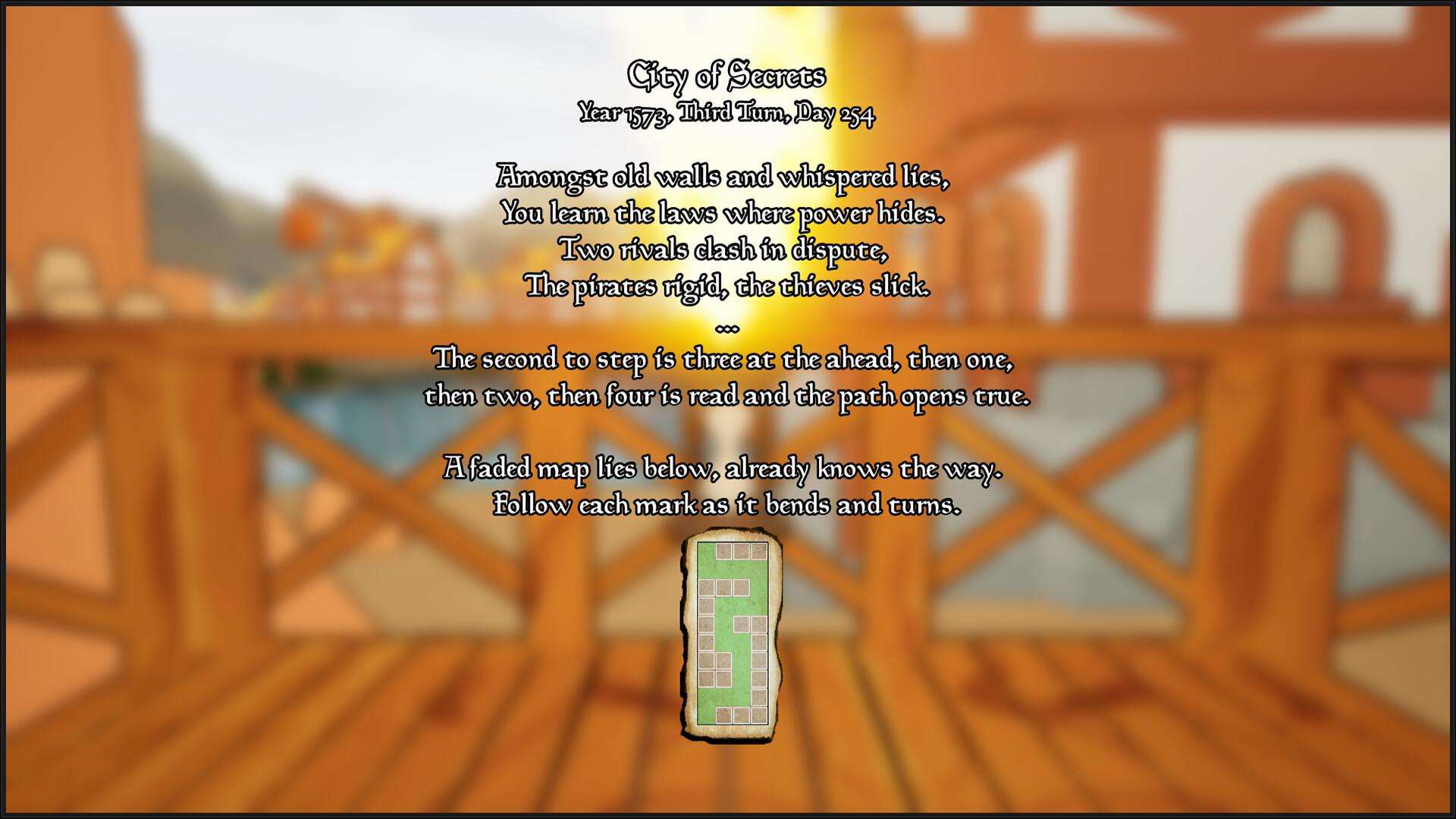 Whispers of the Hourglass Screenshot 5