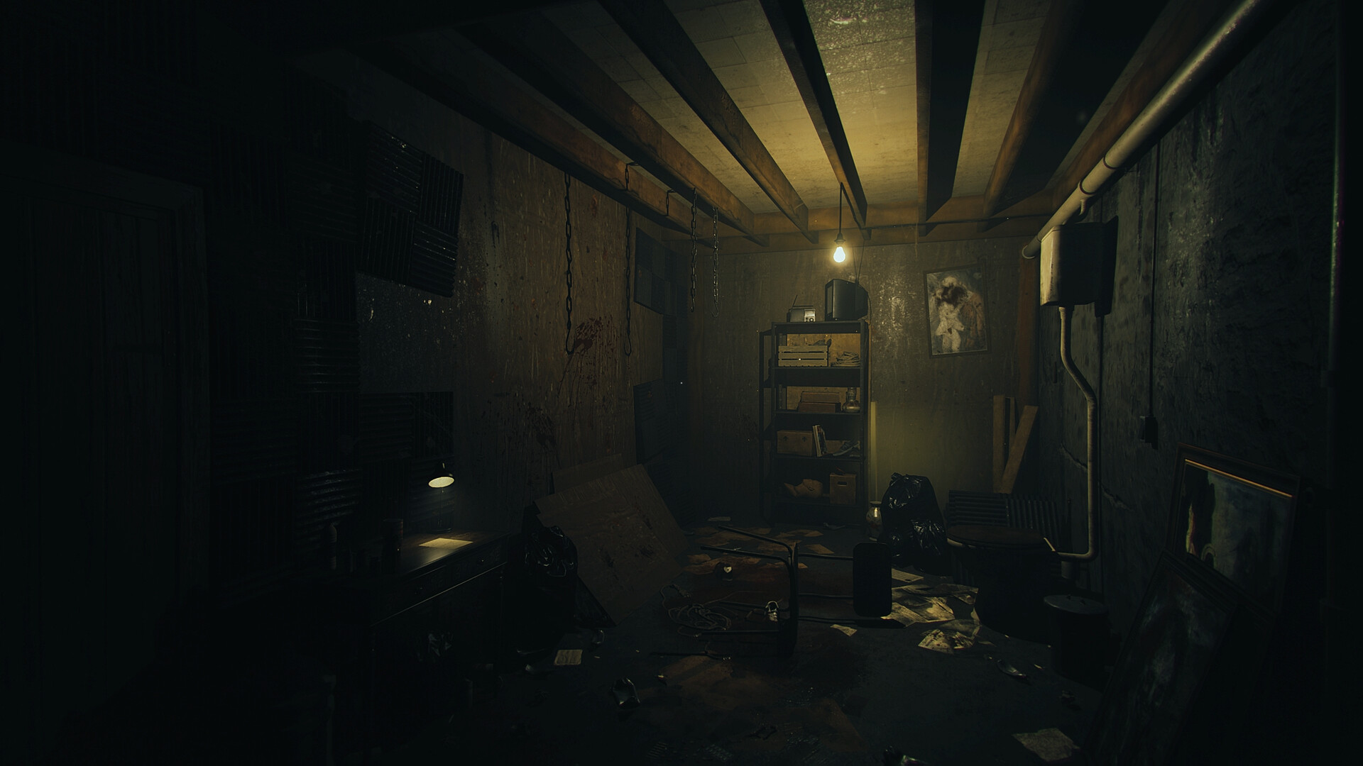 Butcherman Screenshot 1