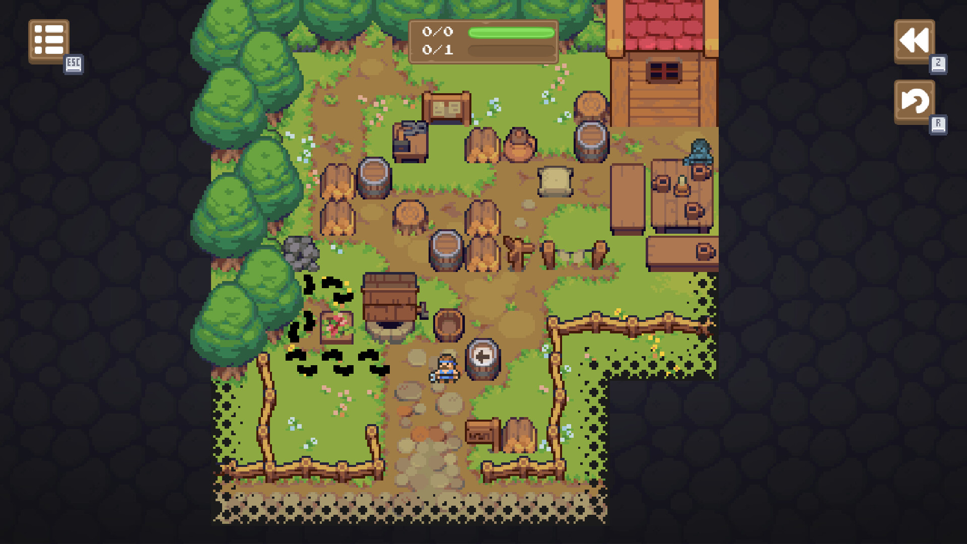 Olaf and the Crowning Hangover Screenshot 0