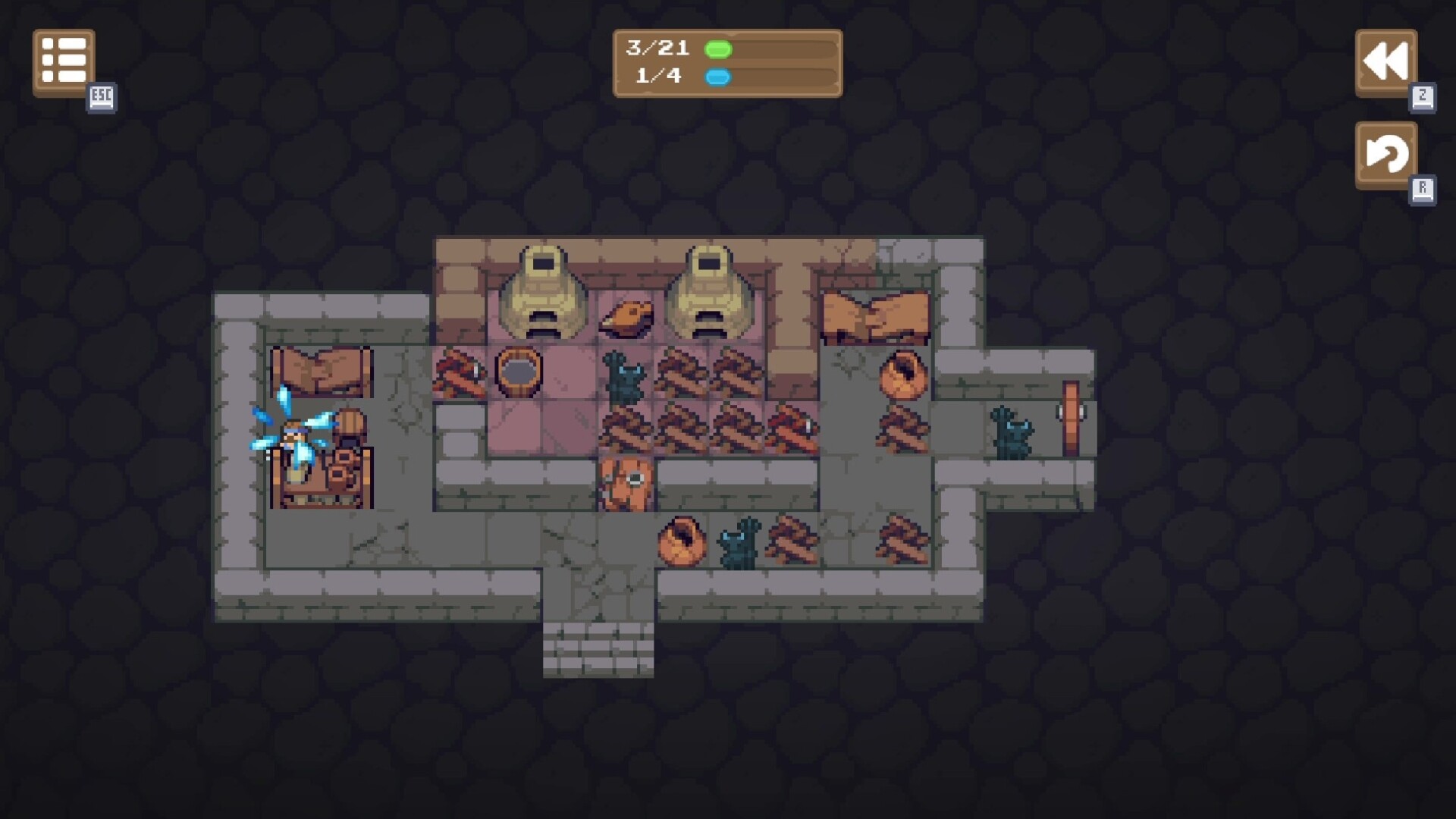 Olaf and the Crowning Hangover Screenshot 2