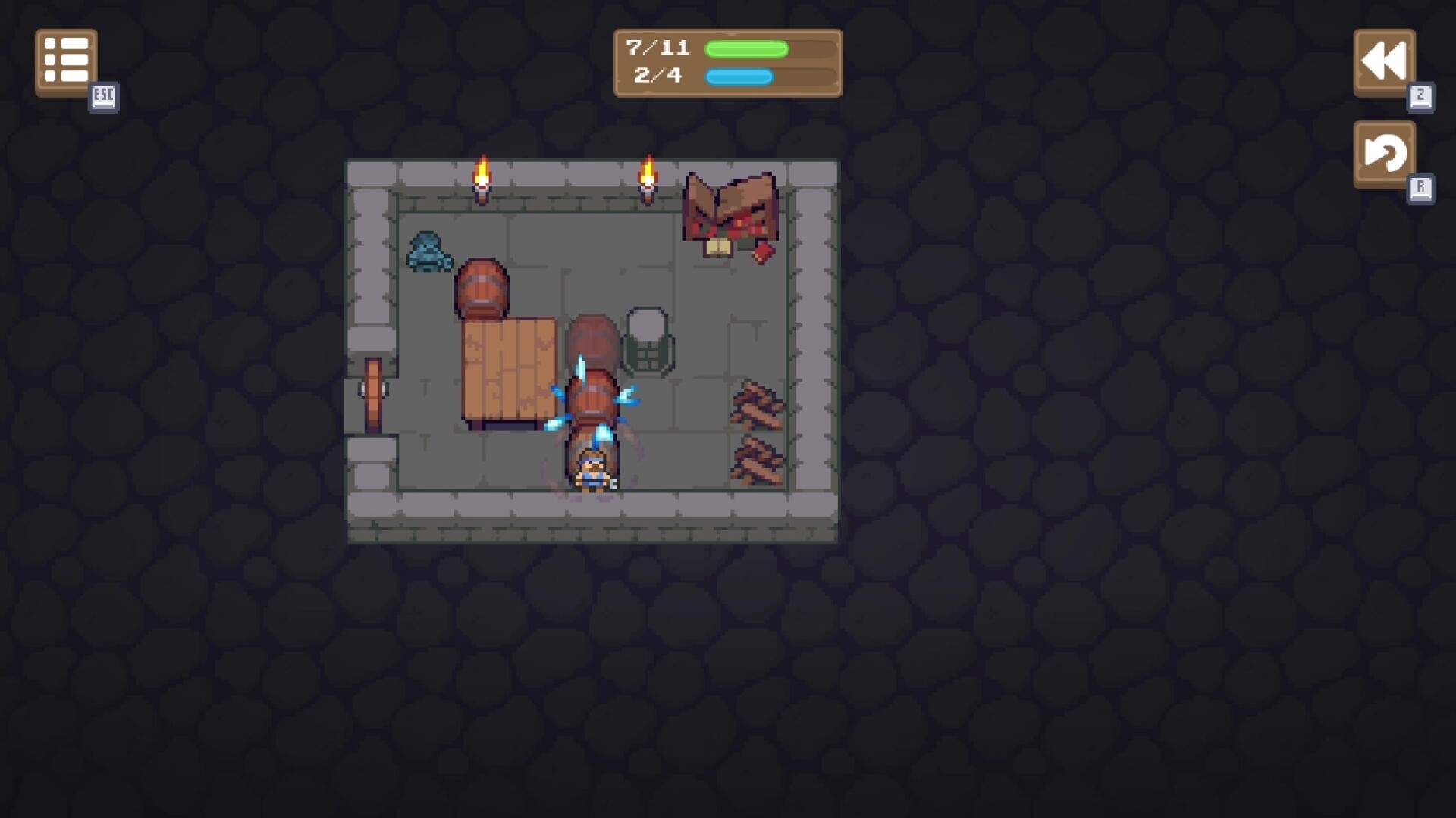 Olaf and the Crowning Hangover Screenshot 7