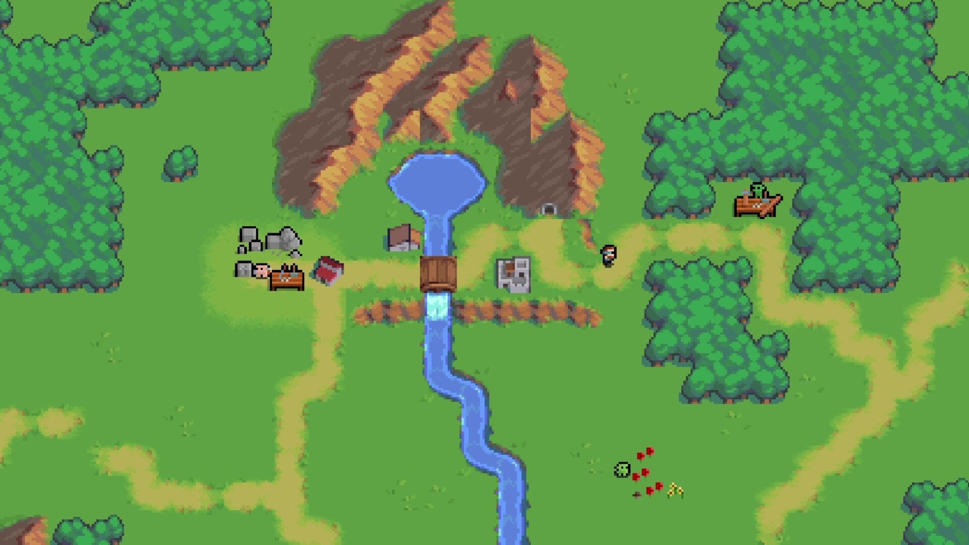 Olaf and the Crowning Hangover Screenshot 3