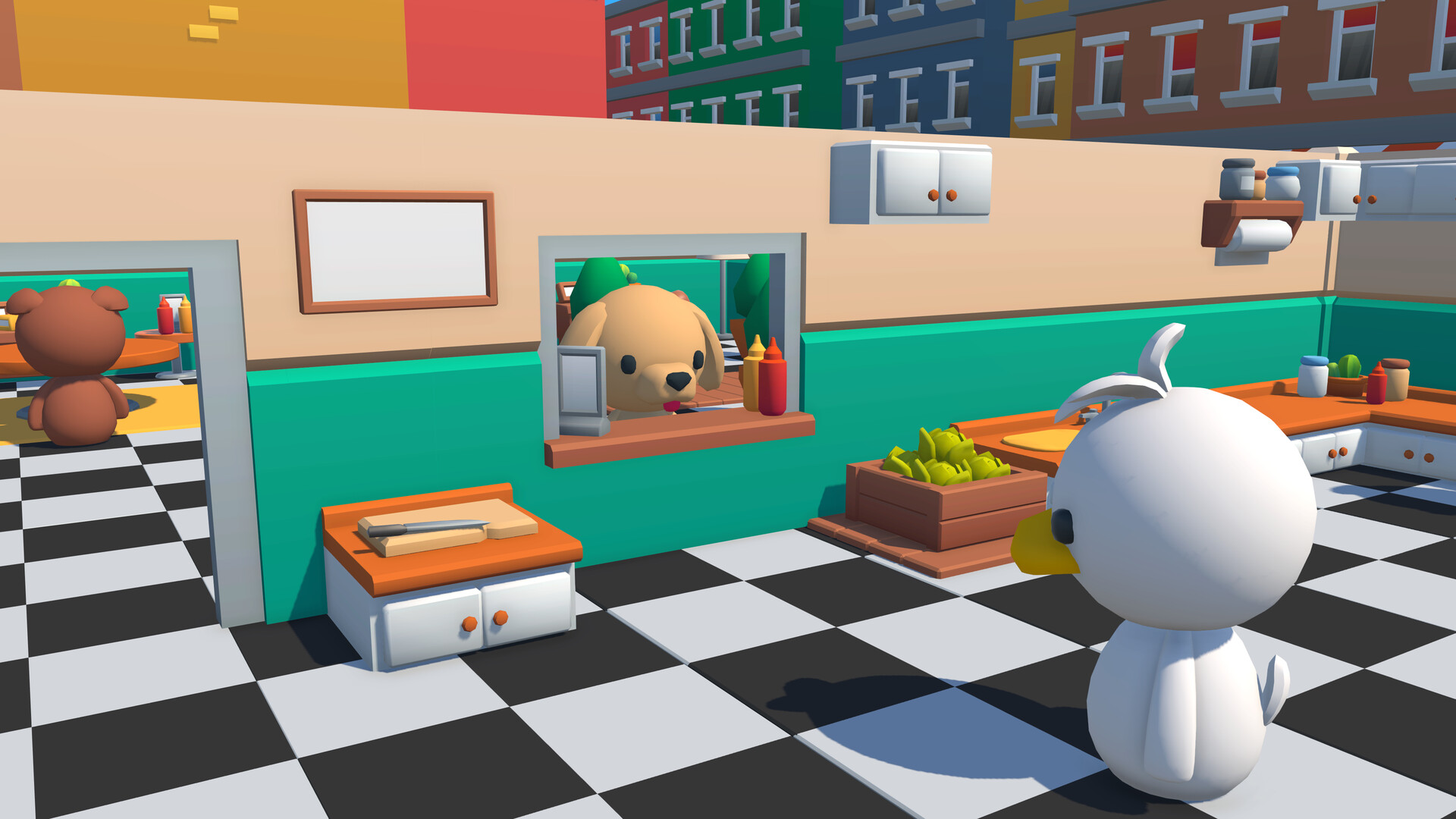 Kitchen Delights Screenshot 3