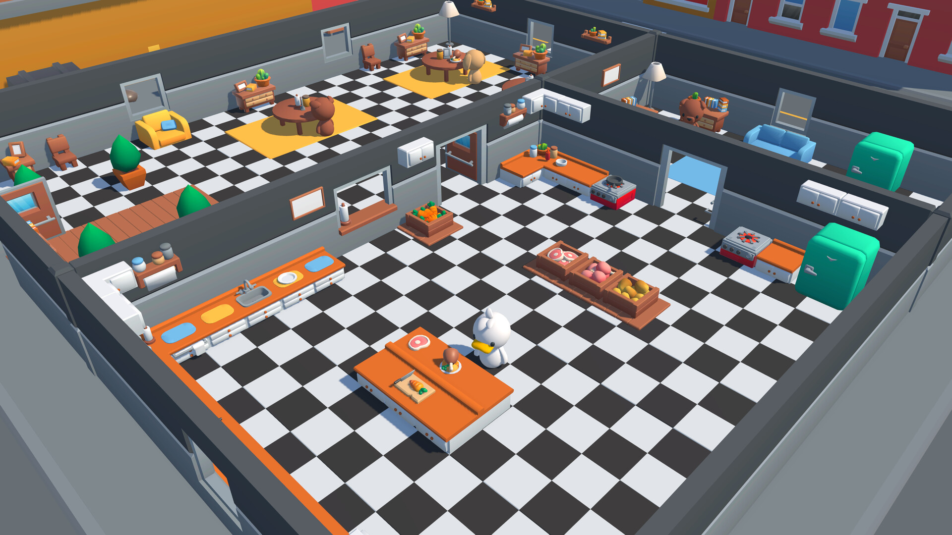 Kitchen Delights Screenshot 2