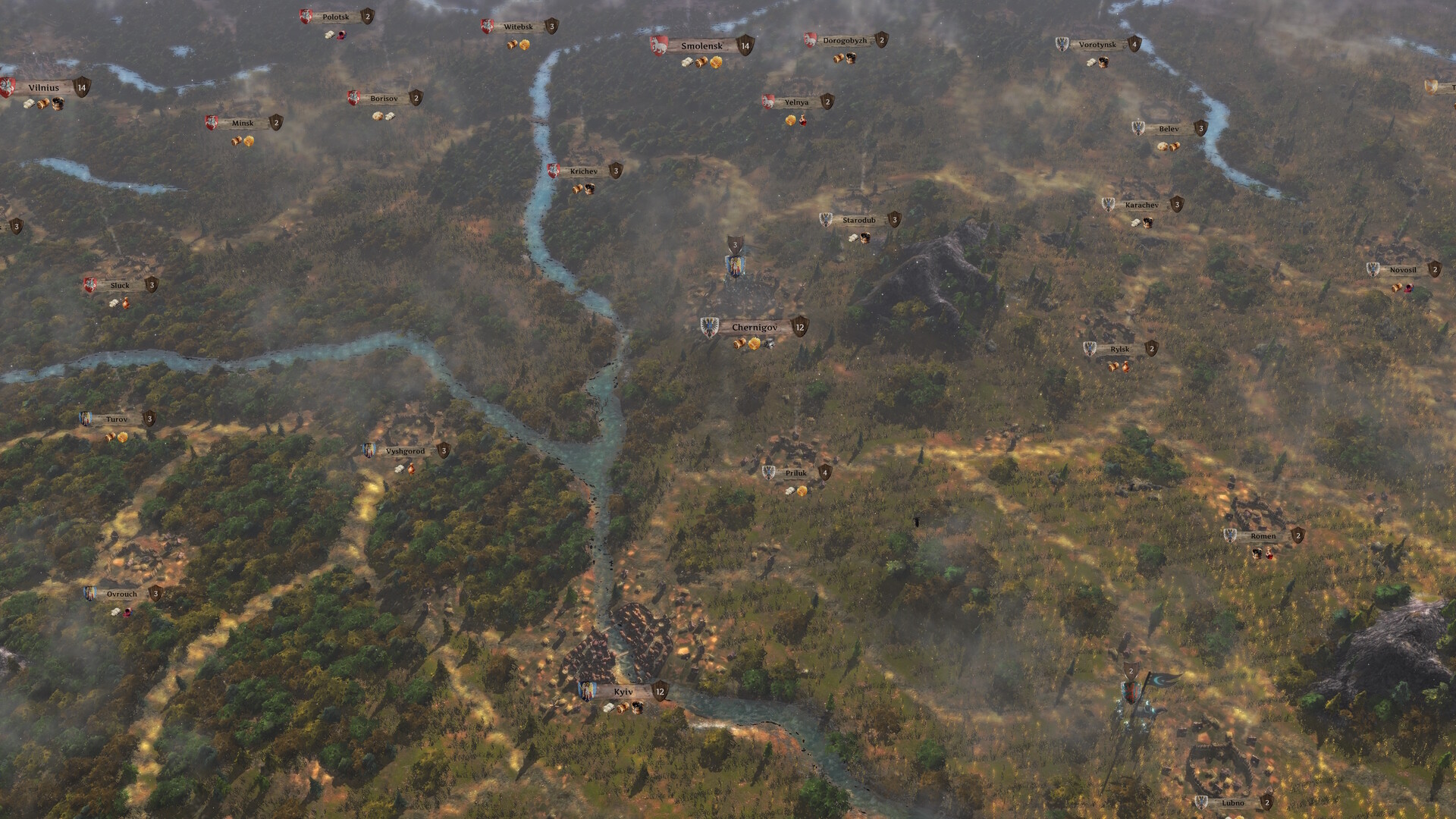 City States: Medieval Screenshot 6