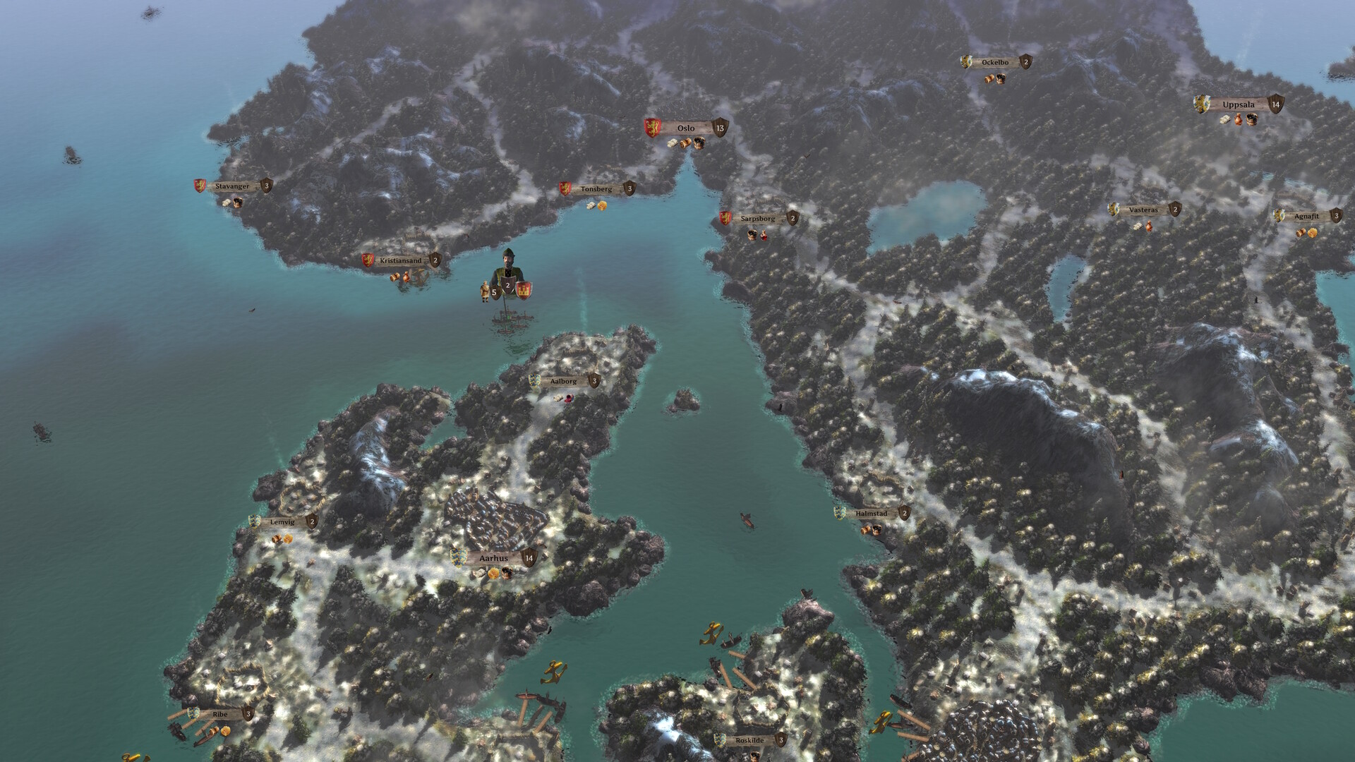 City States: Medieval Screenshot 7