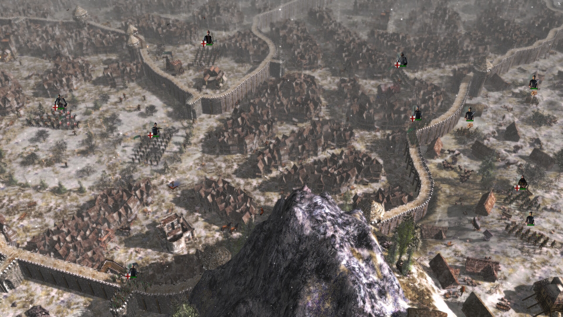 City States: Medieval Screenshot 5