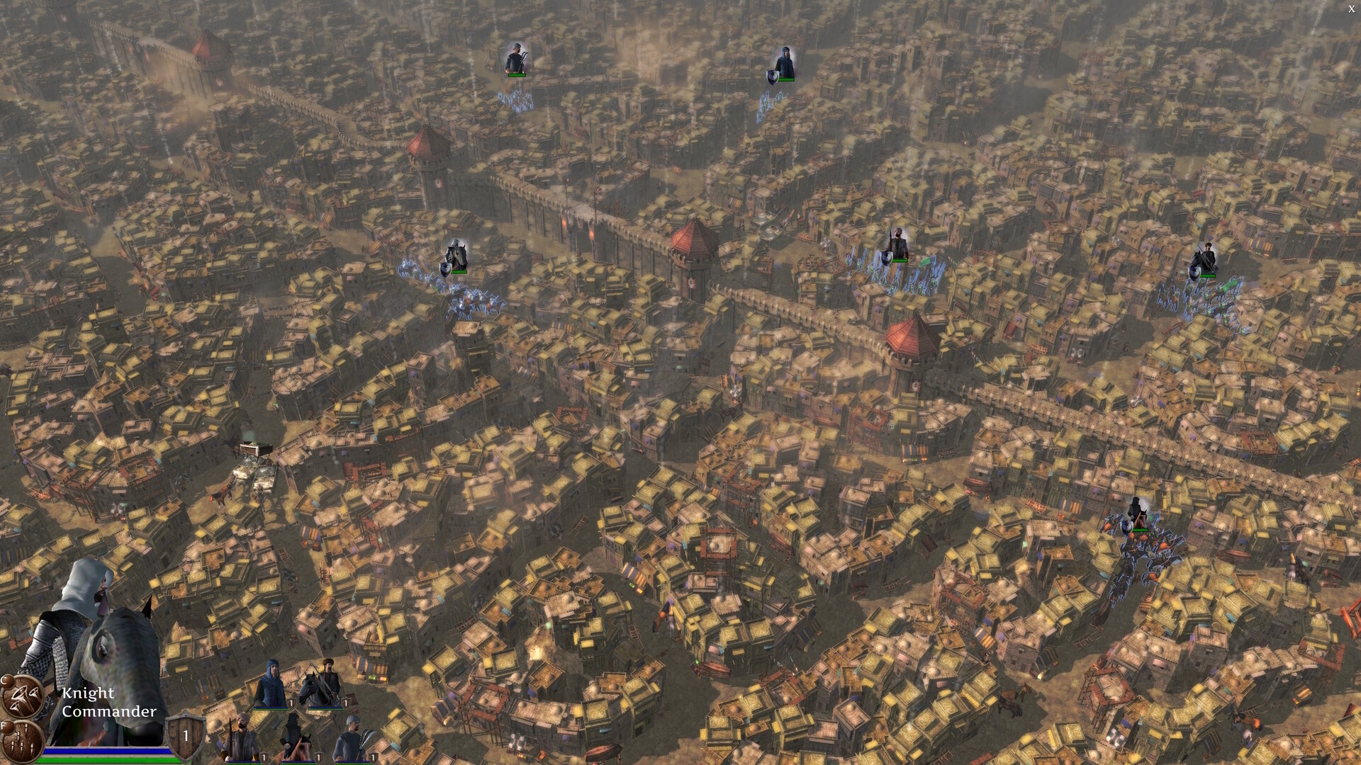 City States: Medieval Screenshot 3