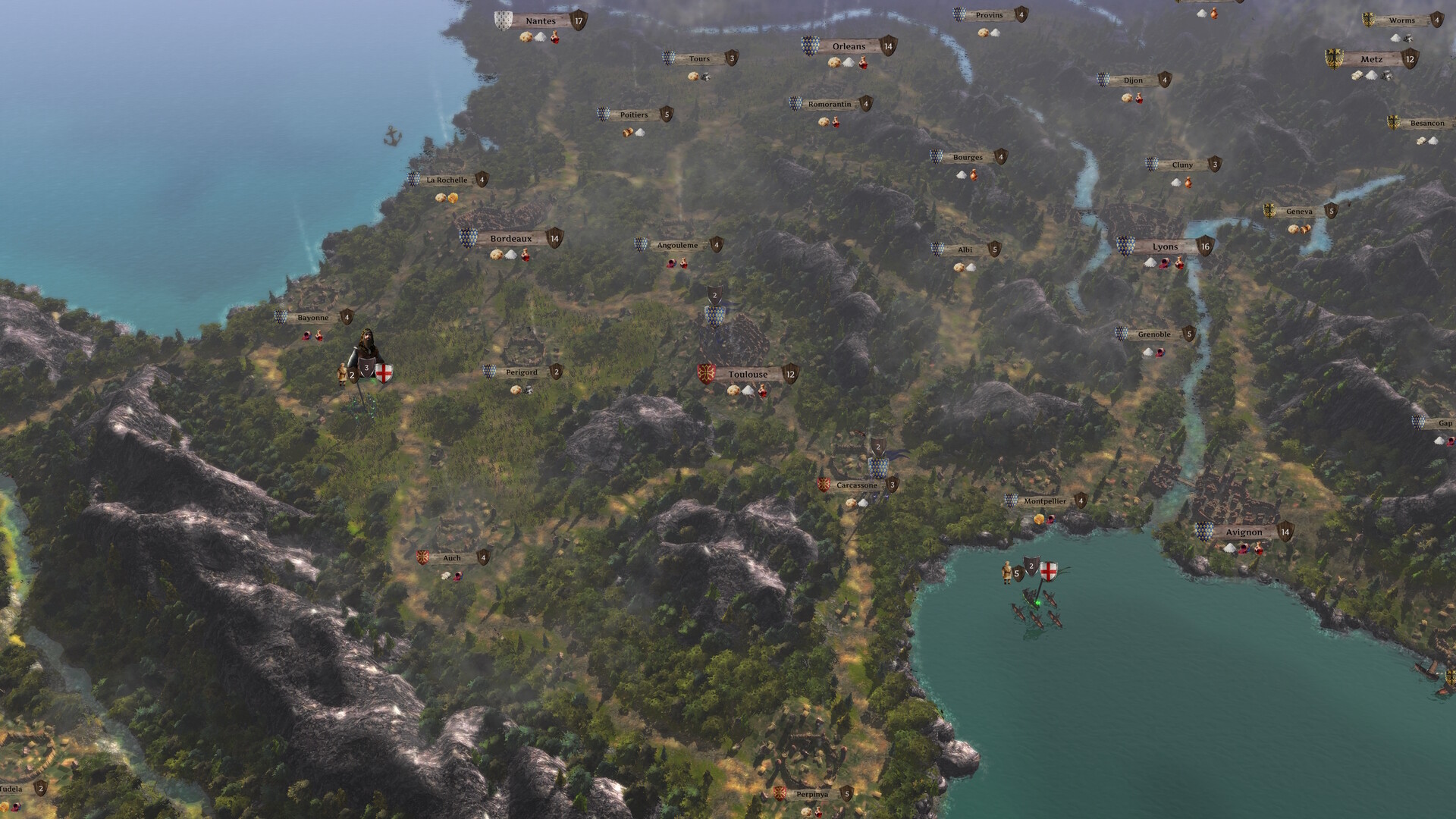 City States: Medieval Screenshot 0