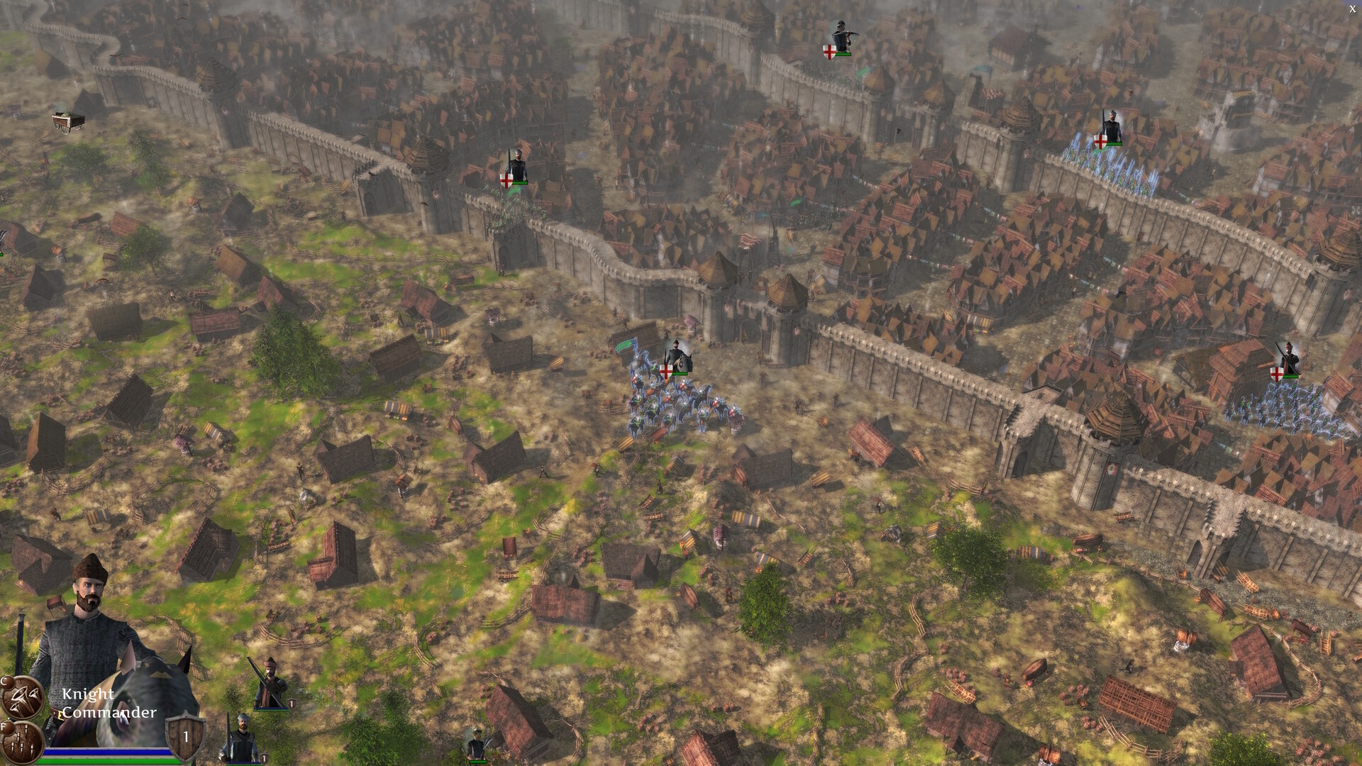 City States: Medieval Screenshot 1