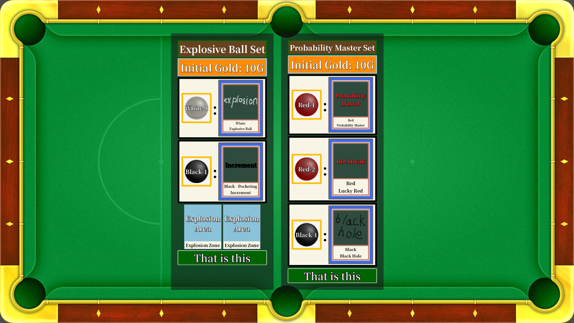 Billiard Rampage Screenshot 4
