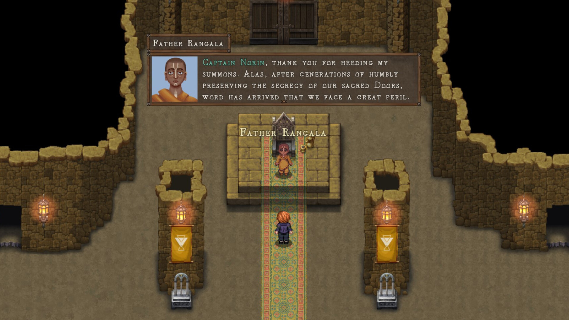 The Doors to Netherwhere Screenshot 0