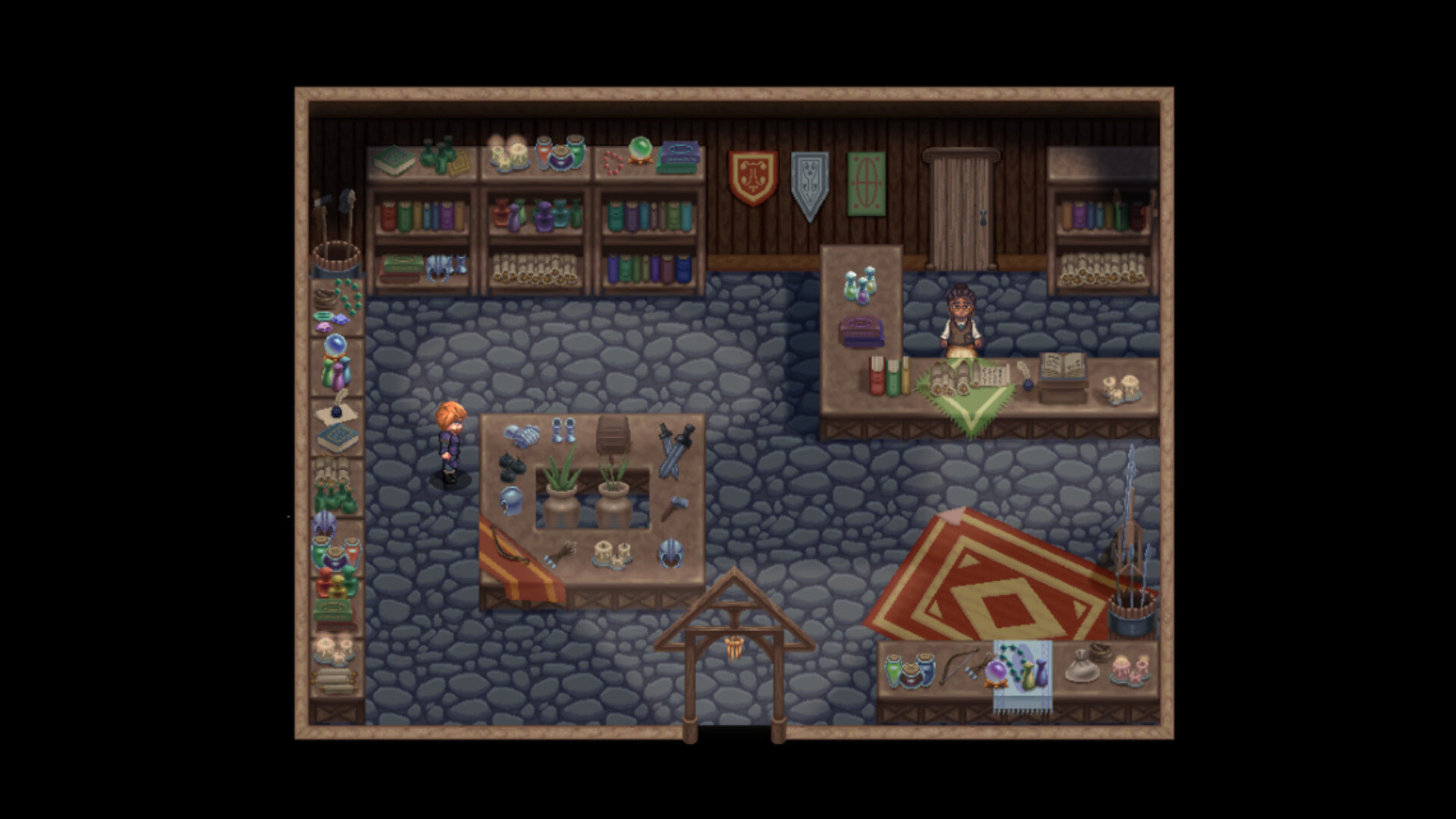 The Doors to Netherwhere Screenshot 2