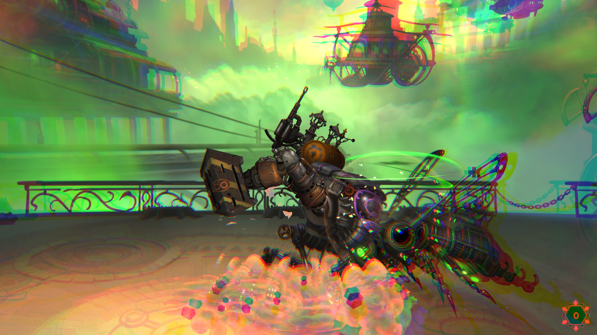 Mechjestic Demo Version Screenshot 6