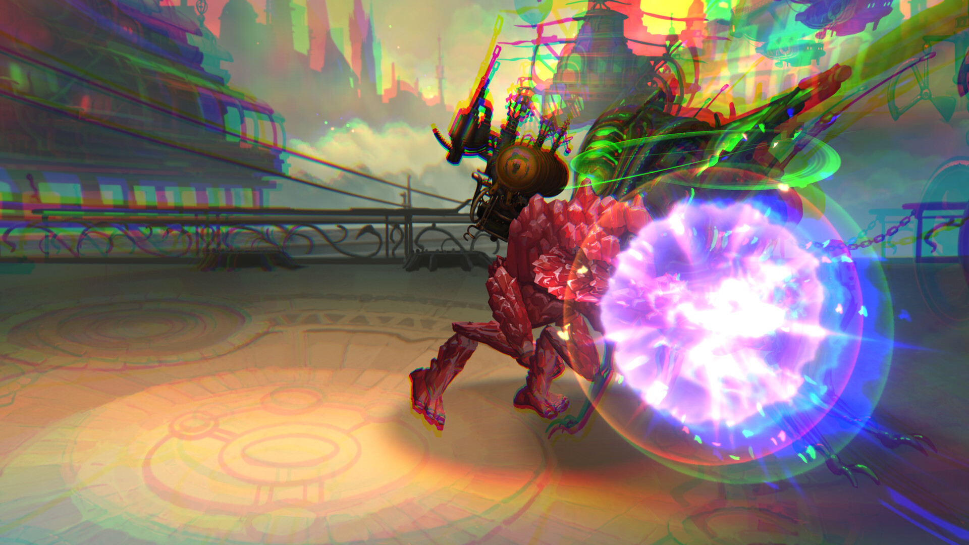 Mechjestic Demo Version Screenshot 12