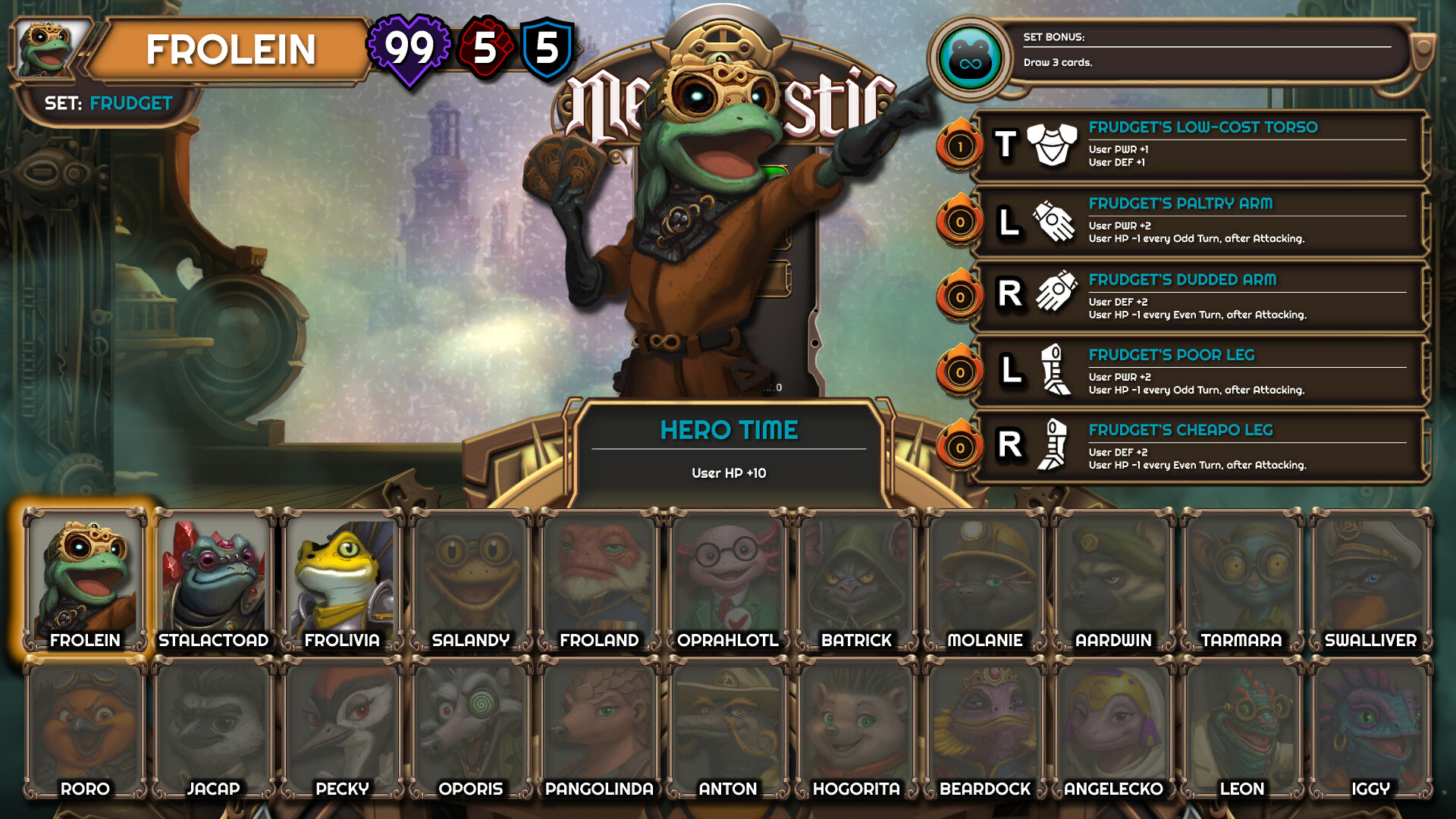 Mechjestic Demo Version Screenshot 2