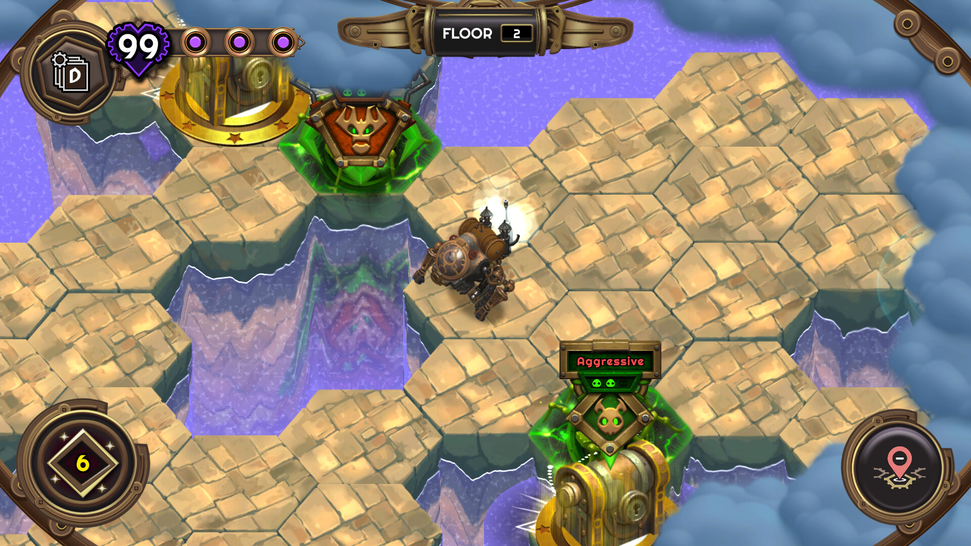 Mechjestic Demo Version Screenshot 1