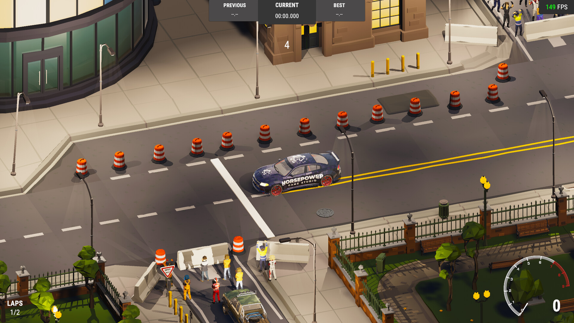 Autorama Racing Screenshot 5