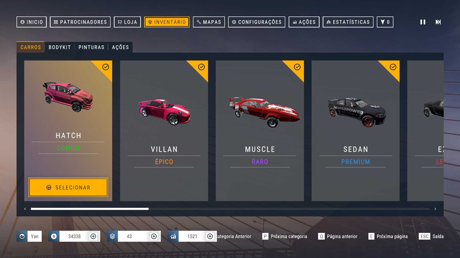 Autorama Racing Screenshot 3