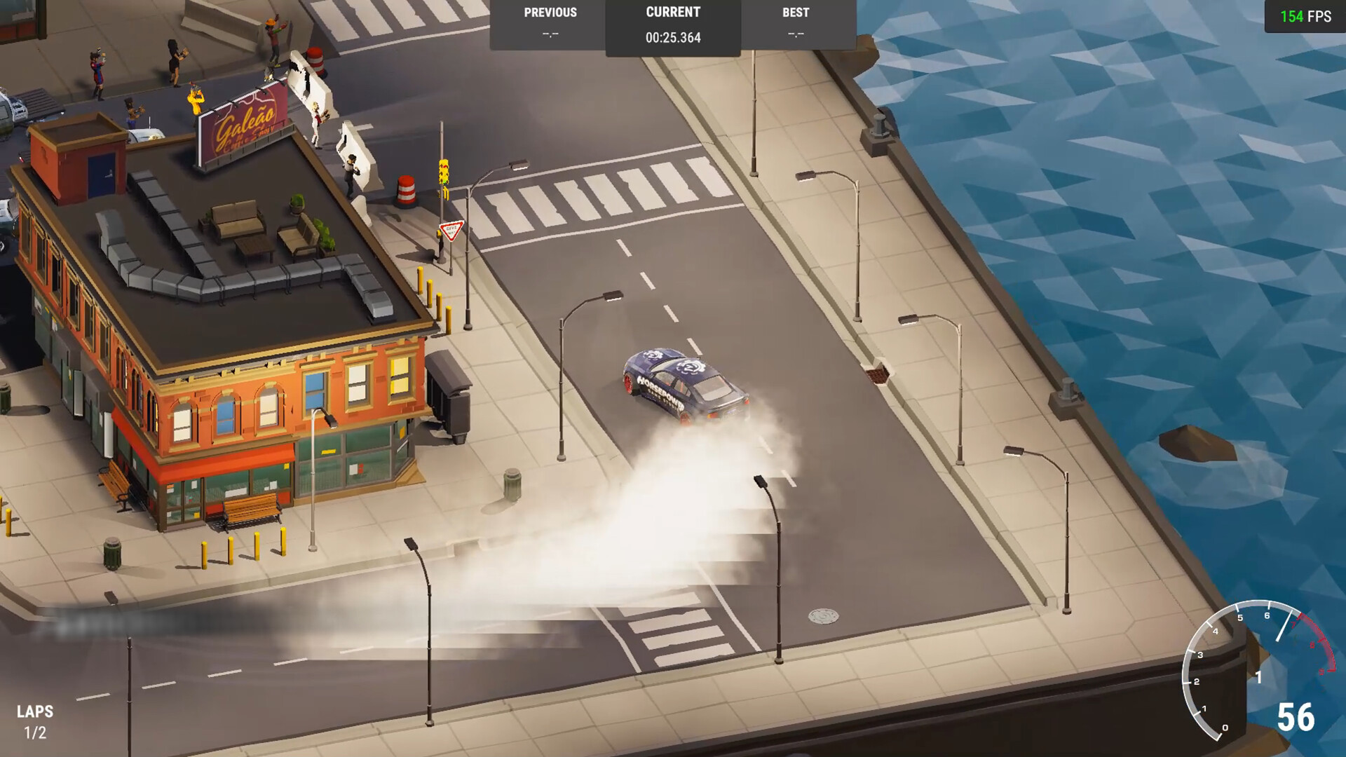 Autorama Racing Screenshot 1