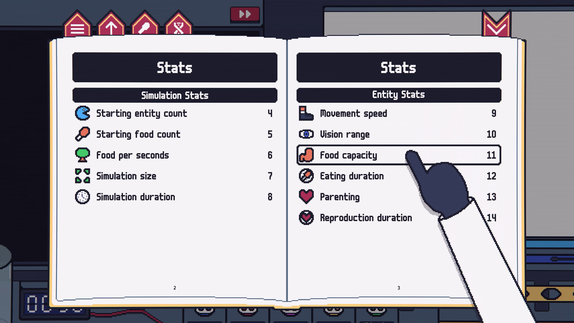 Simultree Screenshot 3