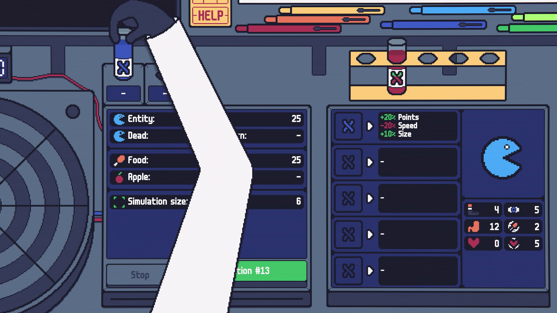 Simultree Screenshot 7