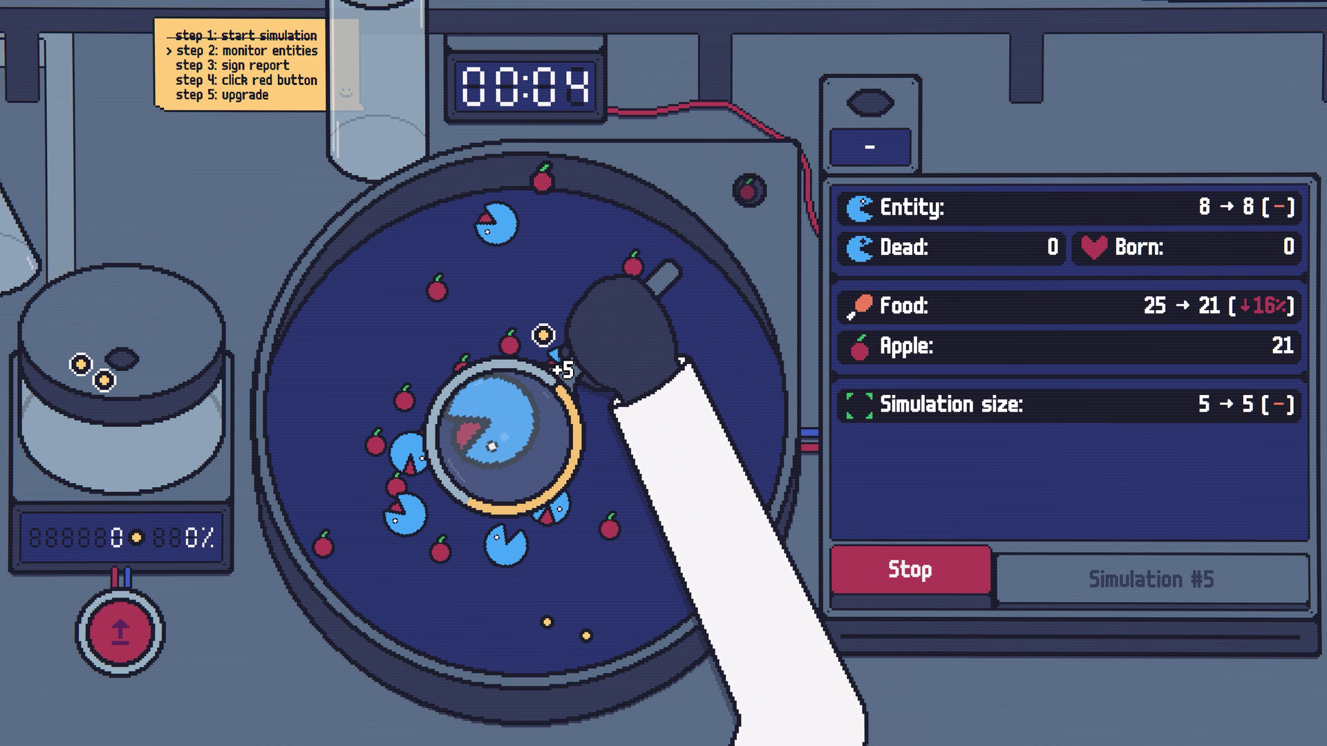 Simultree Screenshot 2