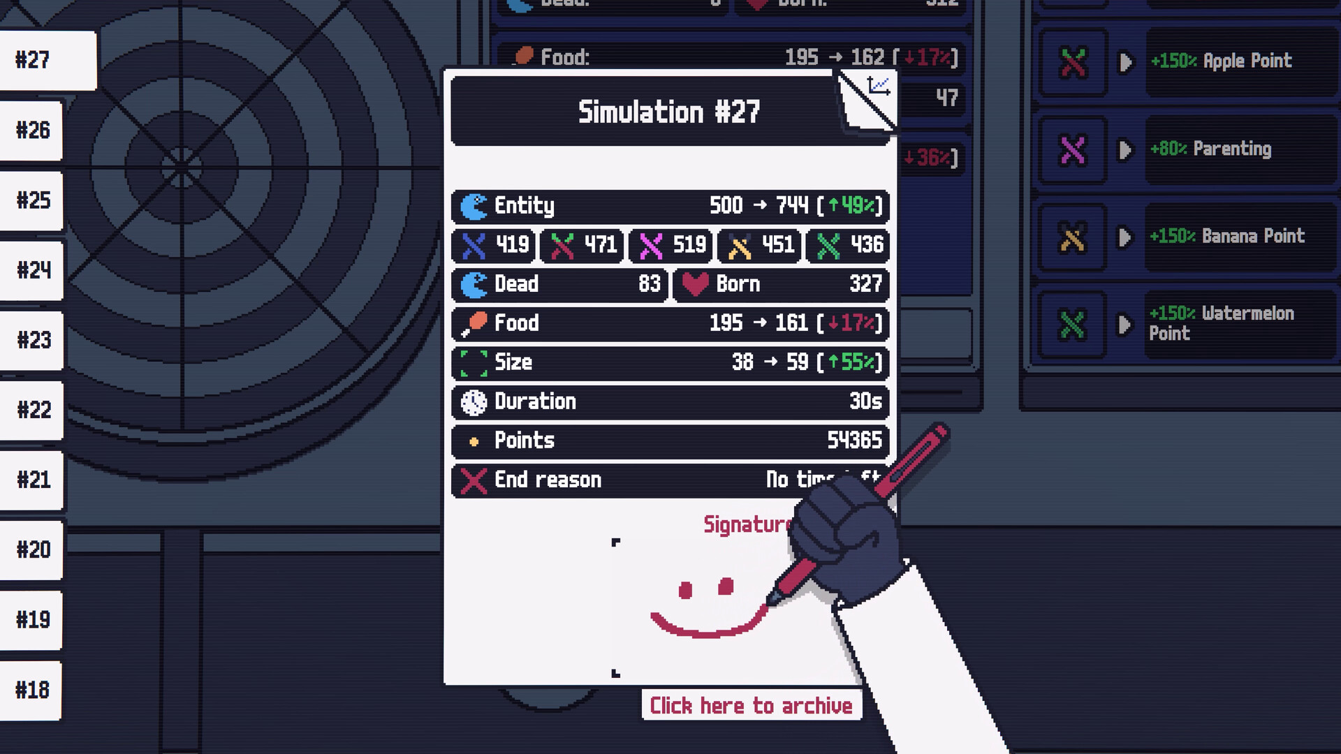 Simultree Screenshot 5