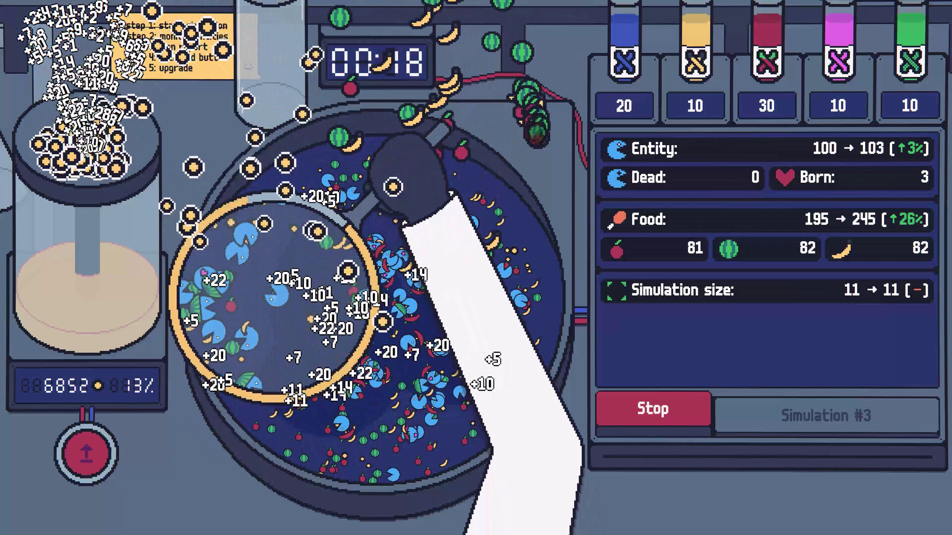 Simultree Screenshot 0