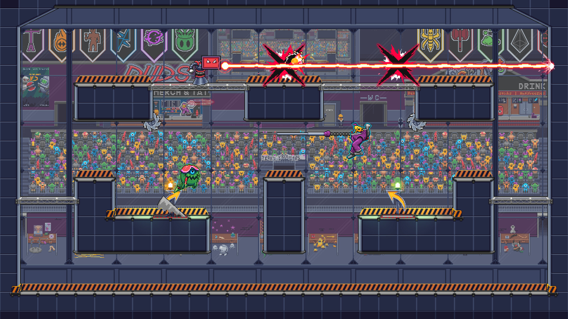 The Grand Slamboree Screenshot 0