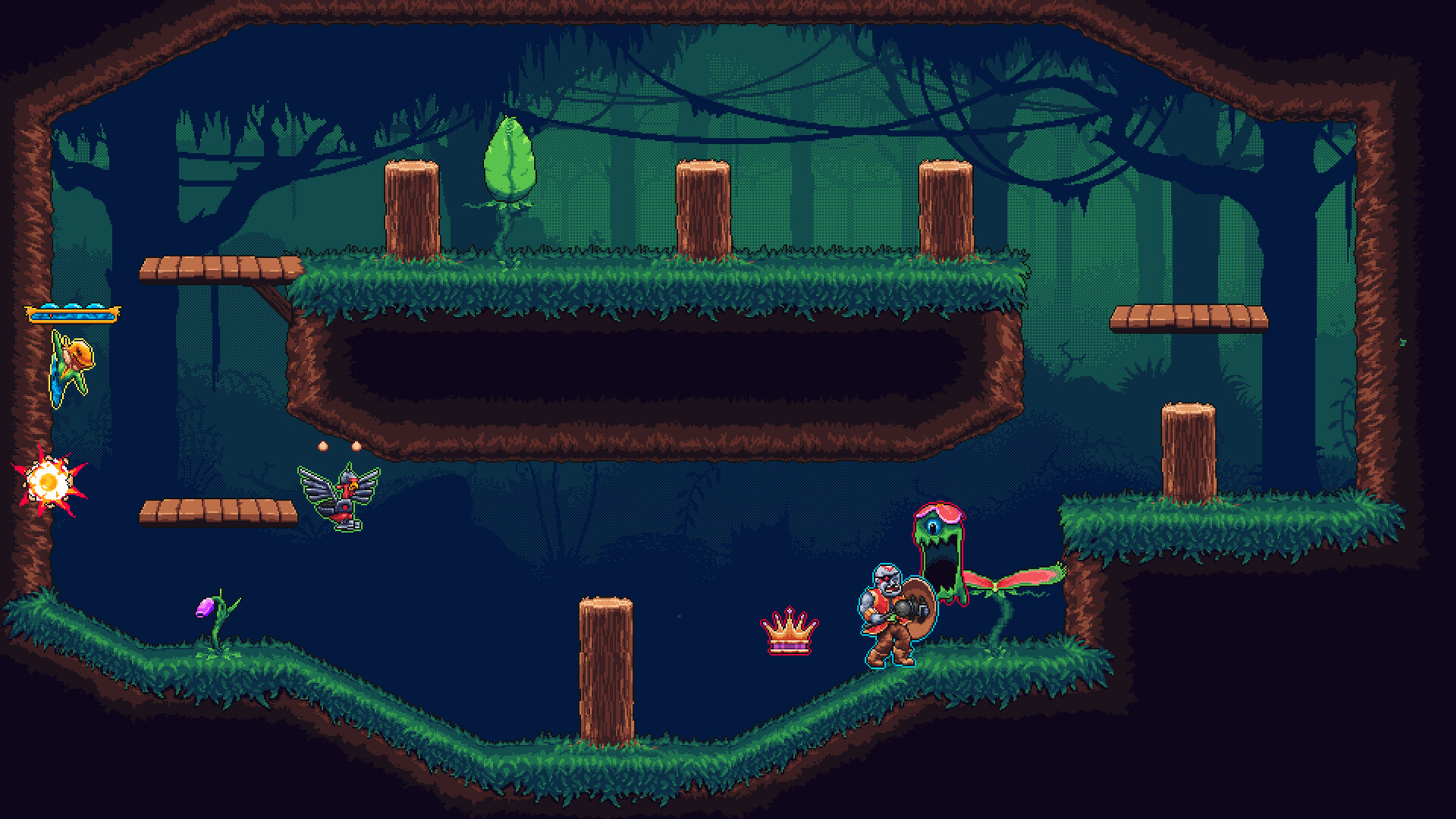 The Grand Slamboree Screenshot 4