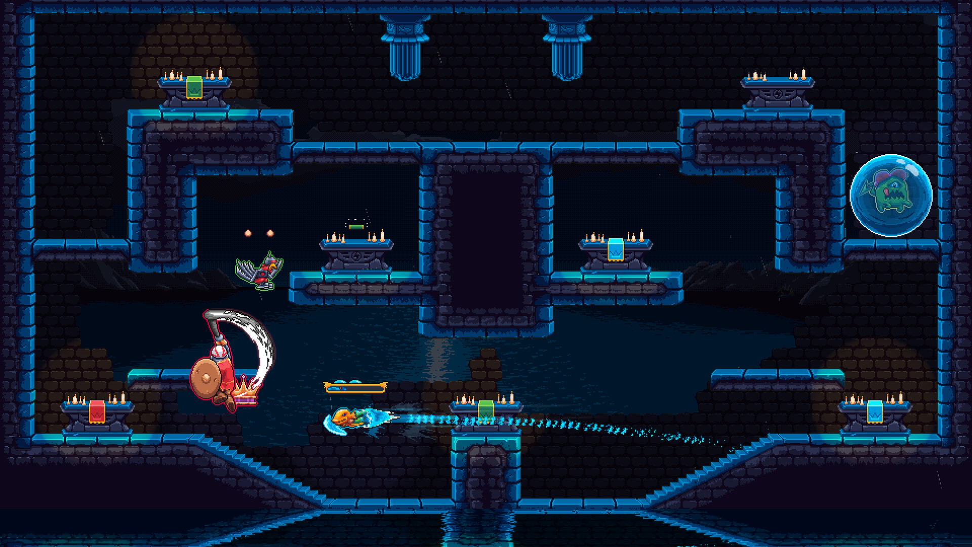 The Grand Slamboree Screenshot 1