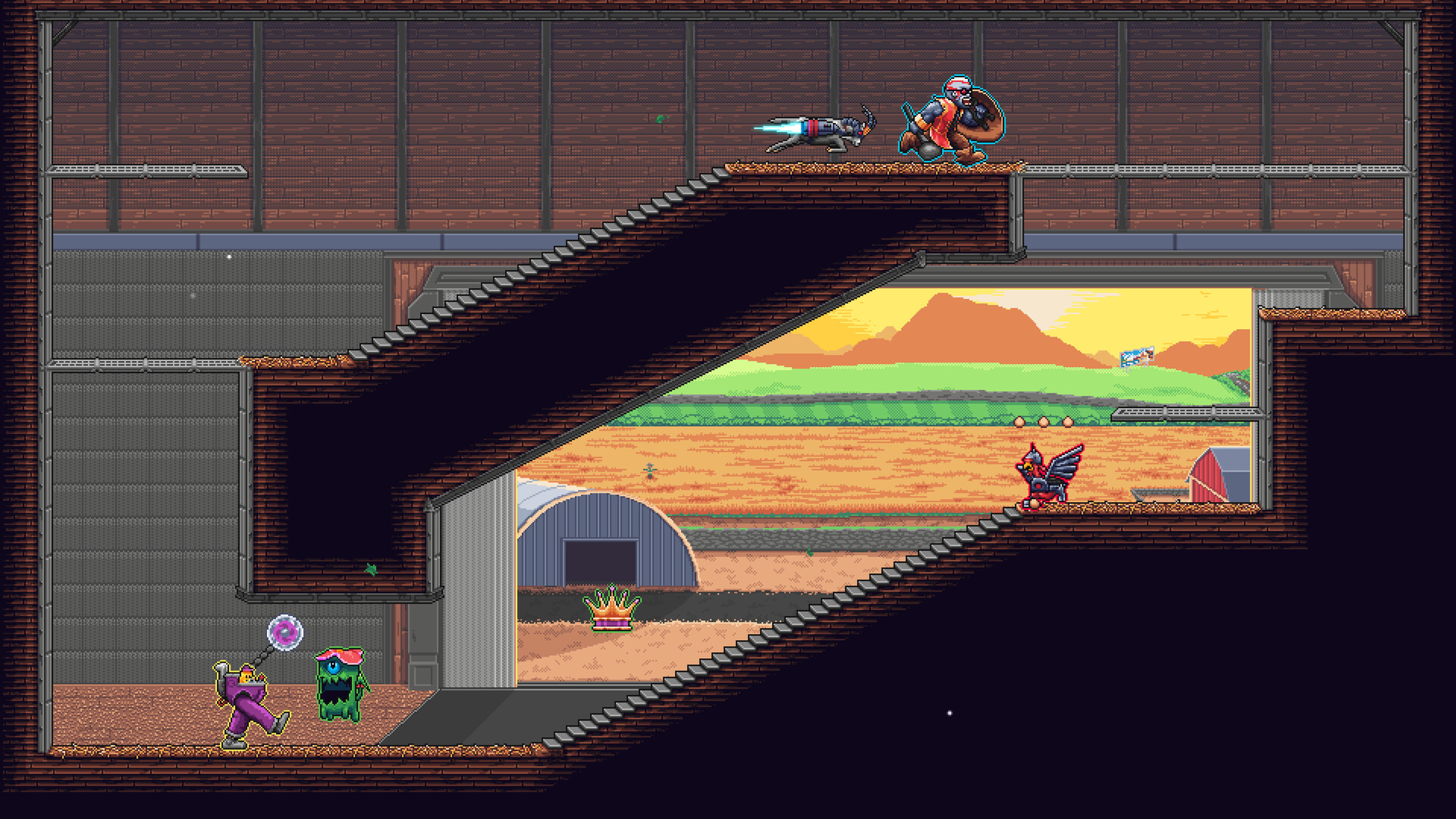 The Grand Slamboree Screenshot 2