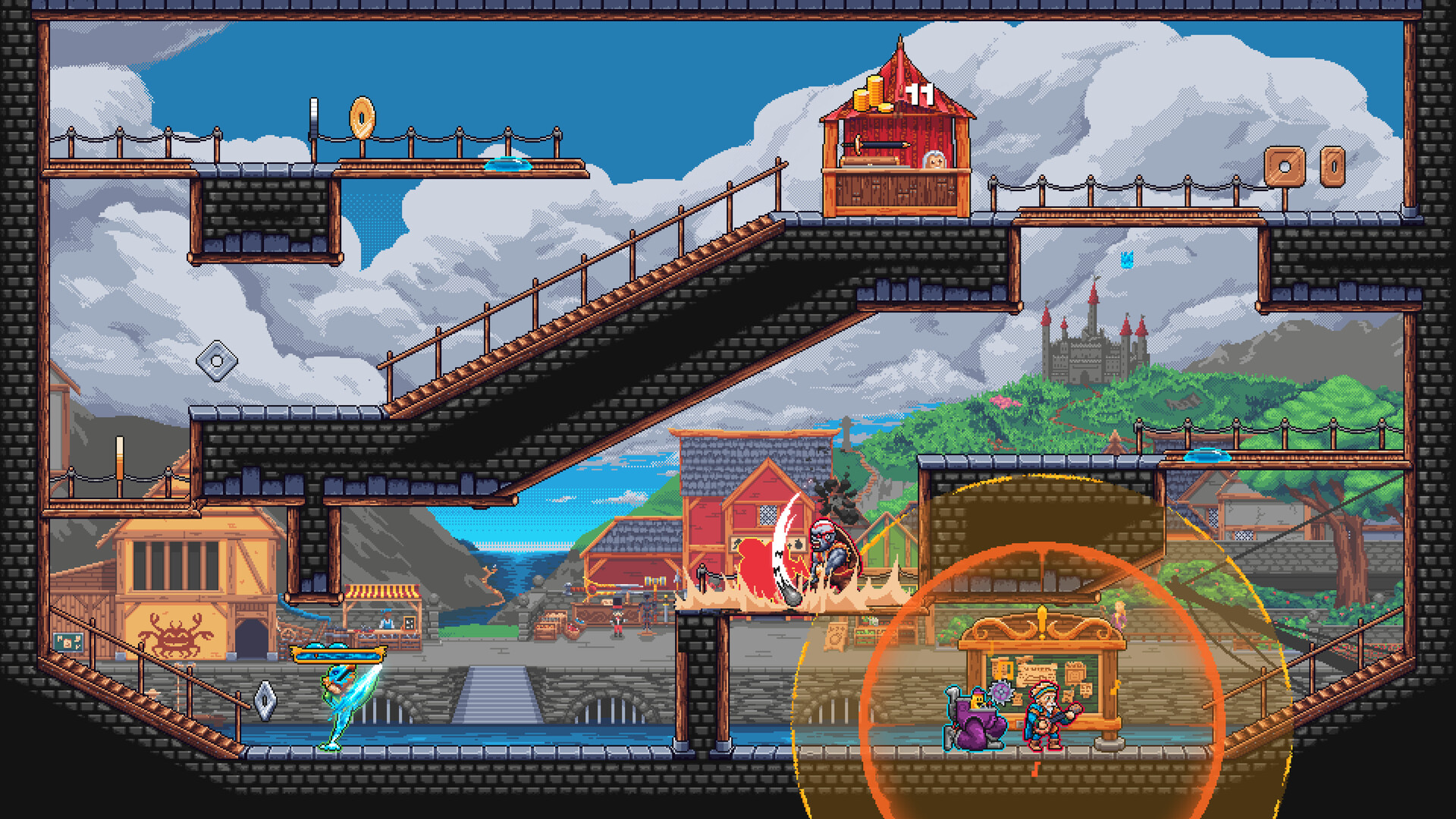 The Grand Slamboree Screenshot 3