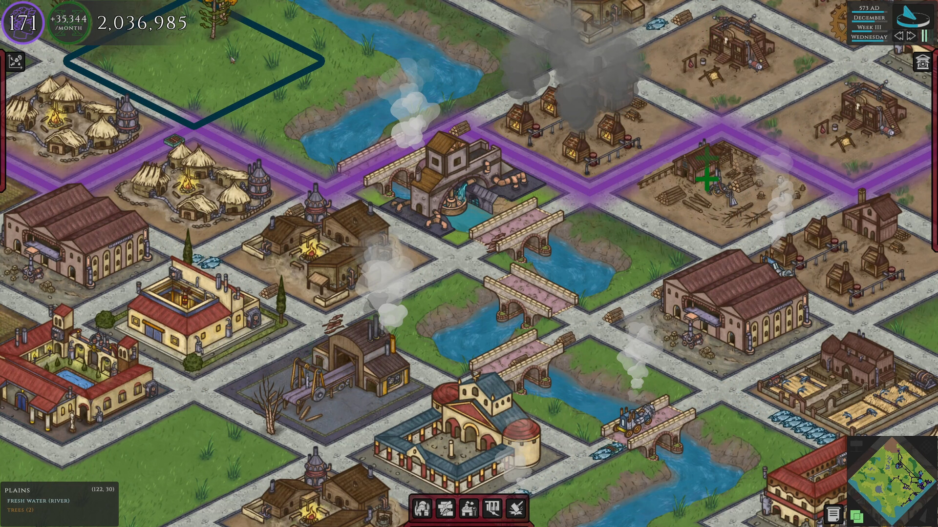 Nova Patria Screenshot 0