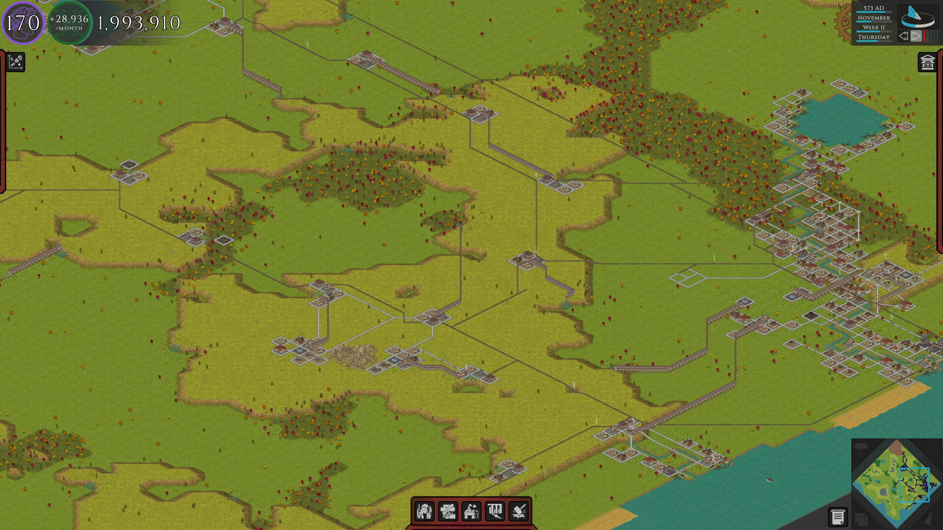 Nova Patria Screenshot 1