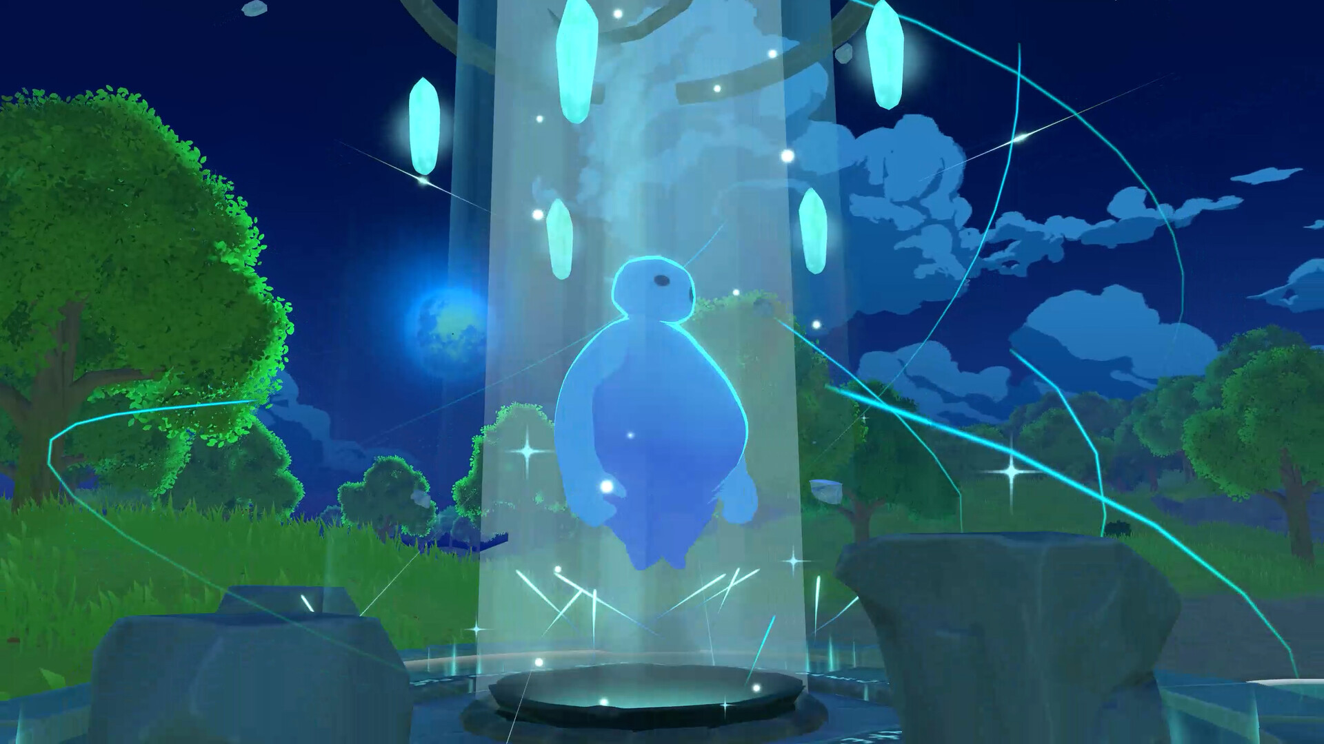 Moonrite Screenshot 2