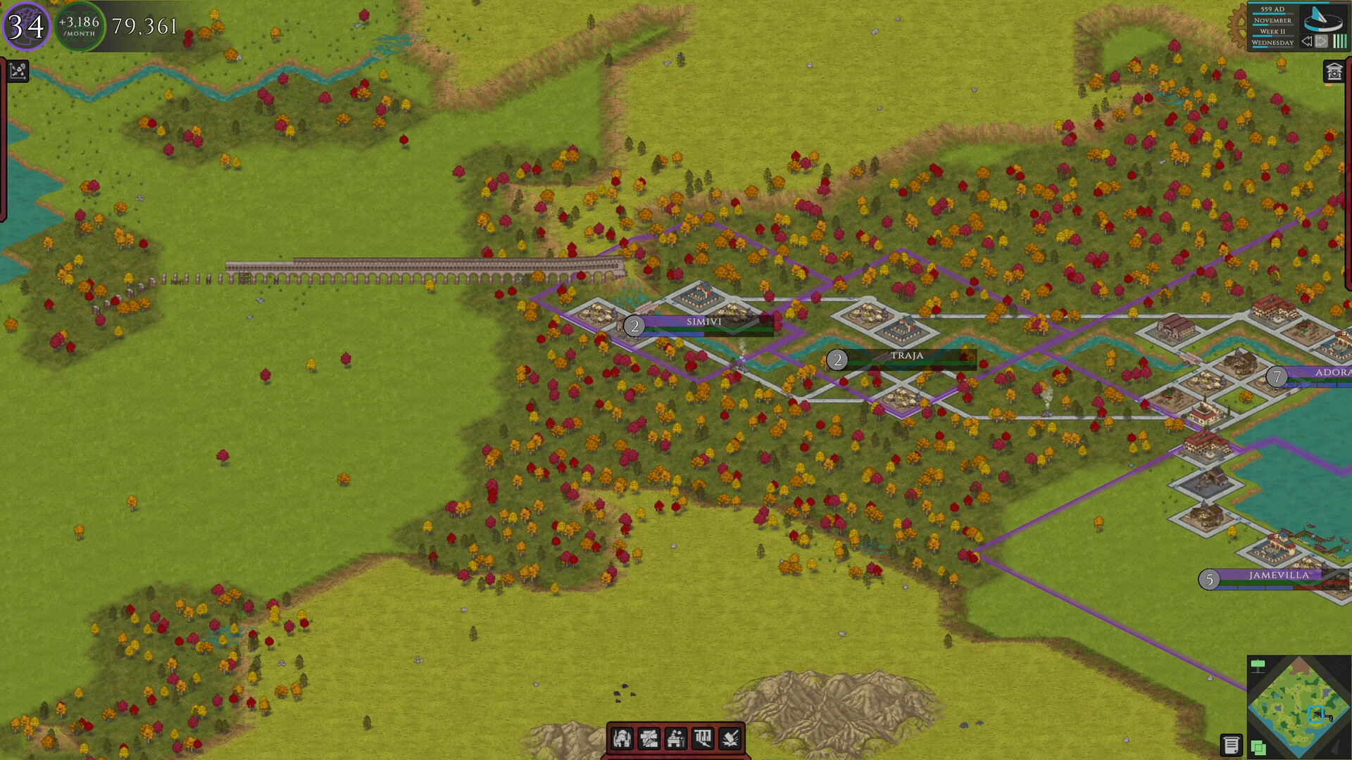 Nova Patria Demo Screenshot 5