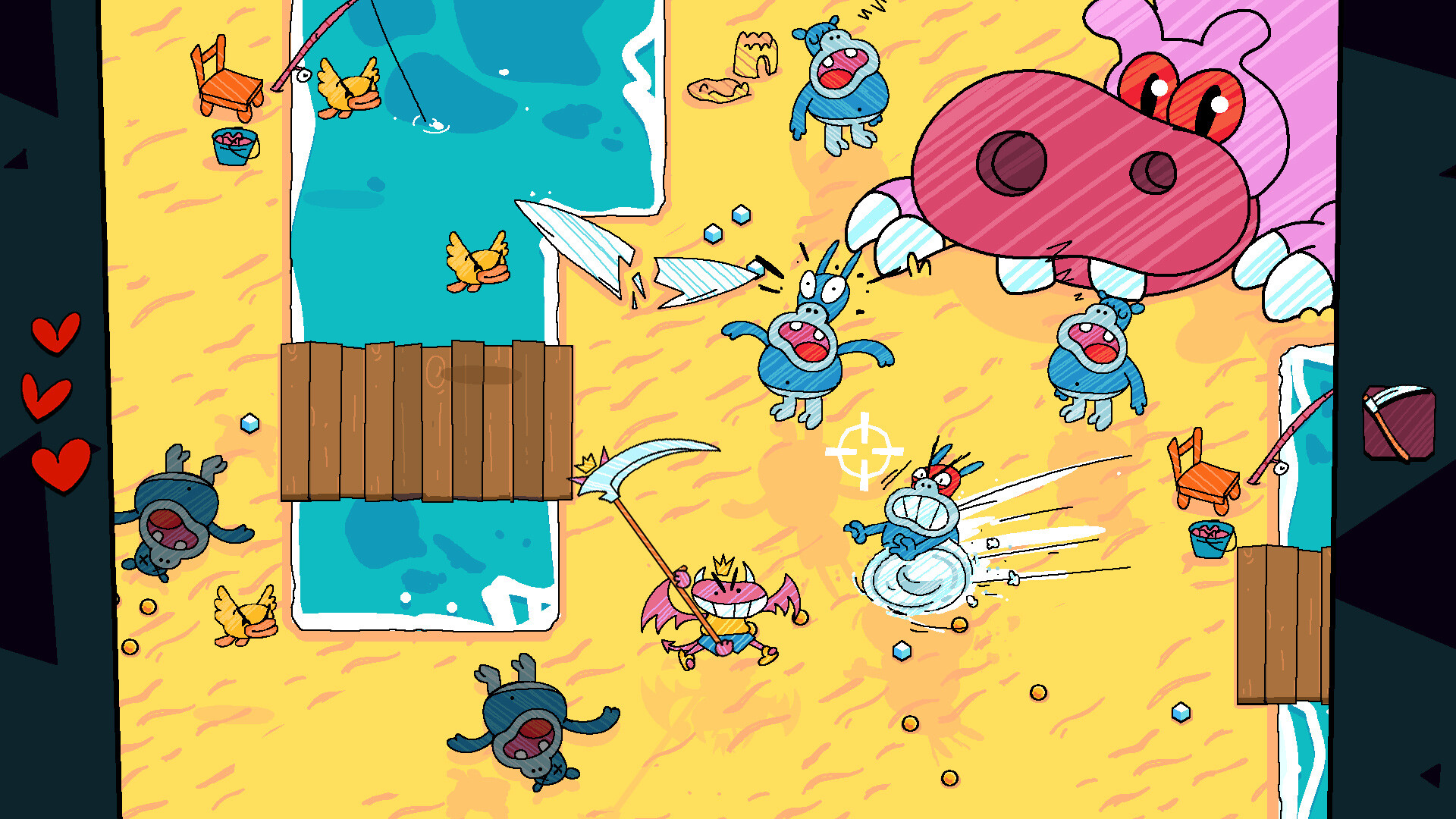 Die or Die Screenshot 3