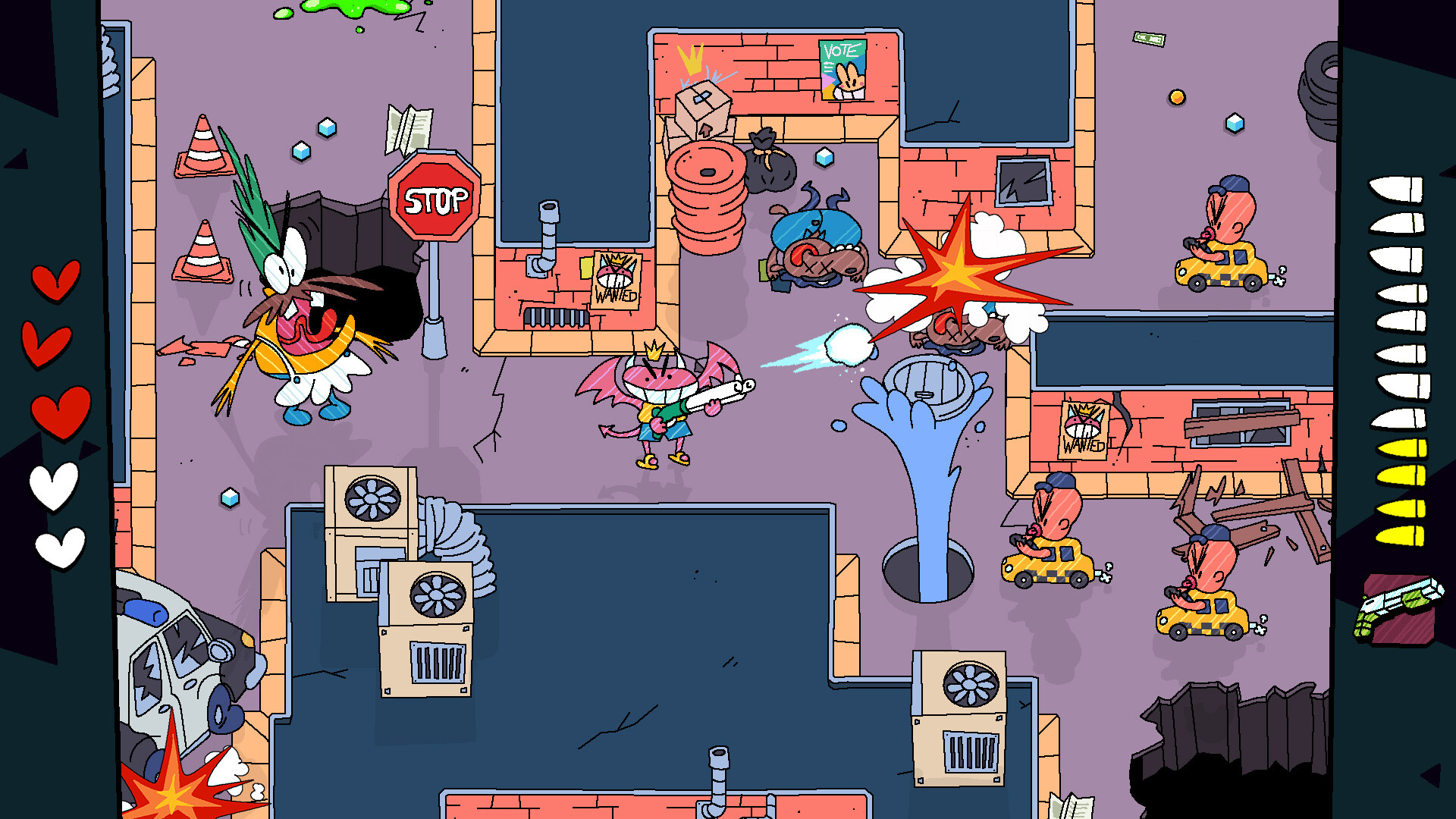 Die or Die Screenshot 1