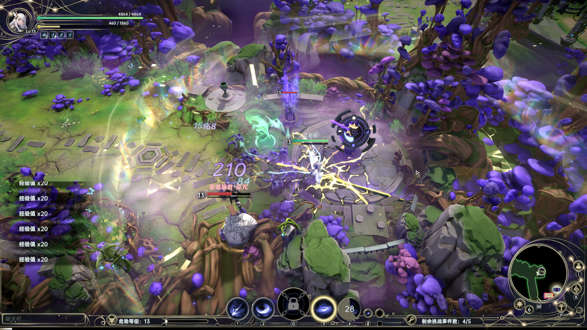 Dominion Of The Forgotten Screenshot 0