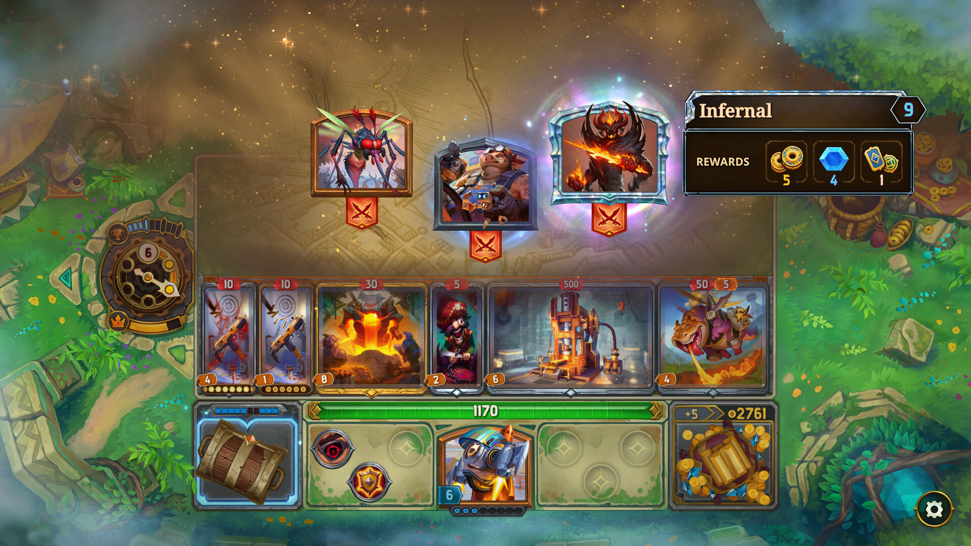 The Bazaar Screenshot 0