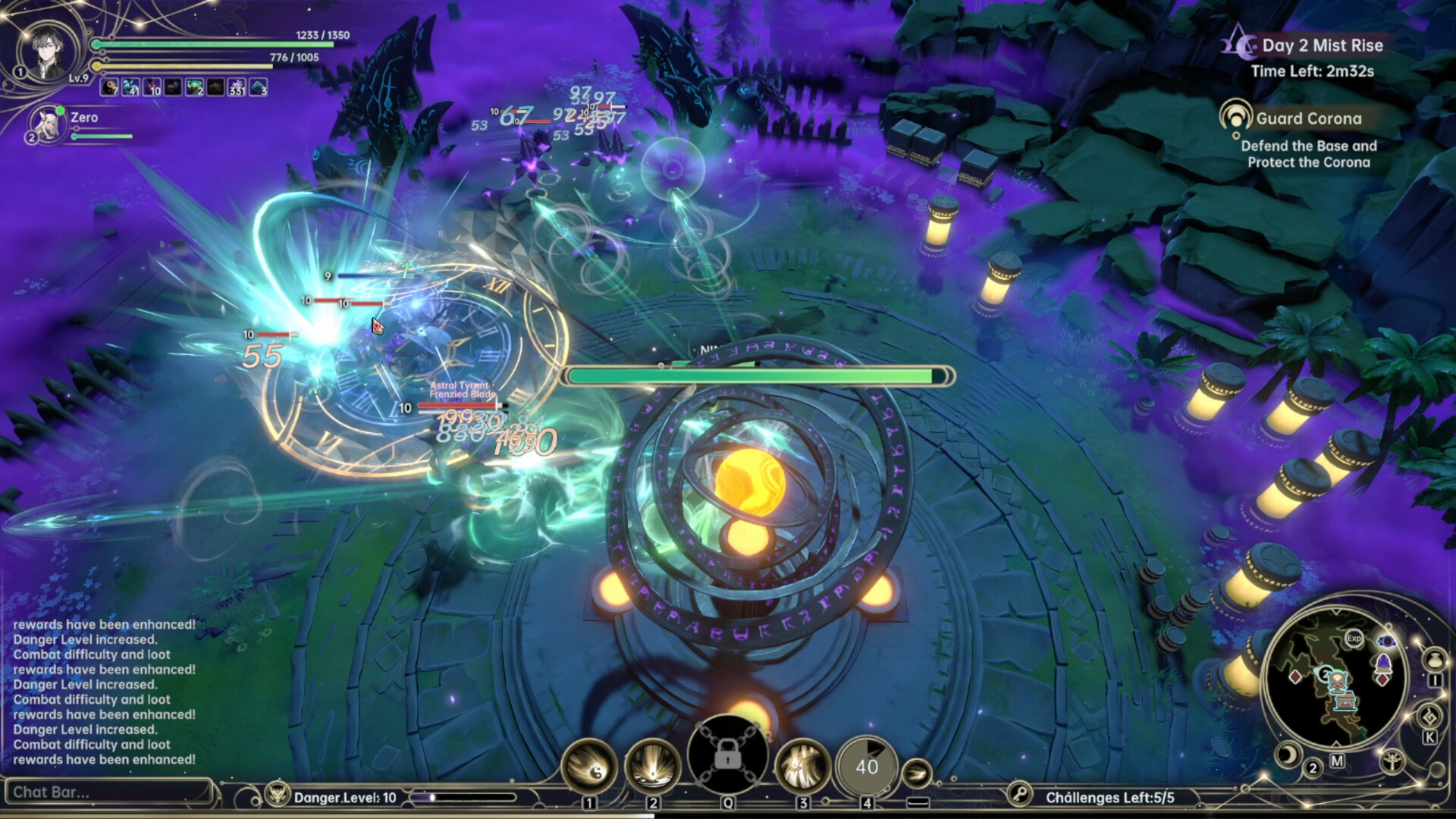 Dominion Of The Forgotten Demo Screenshot 2