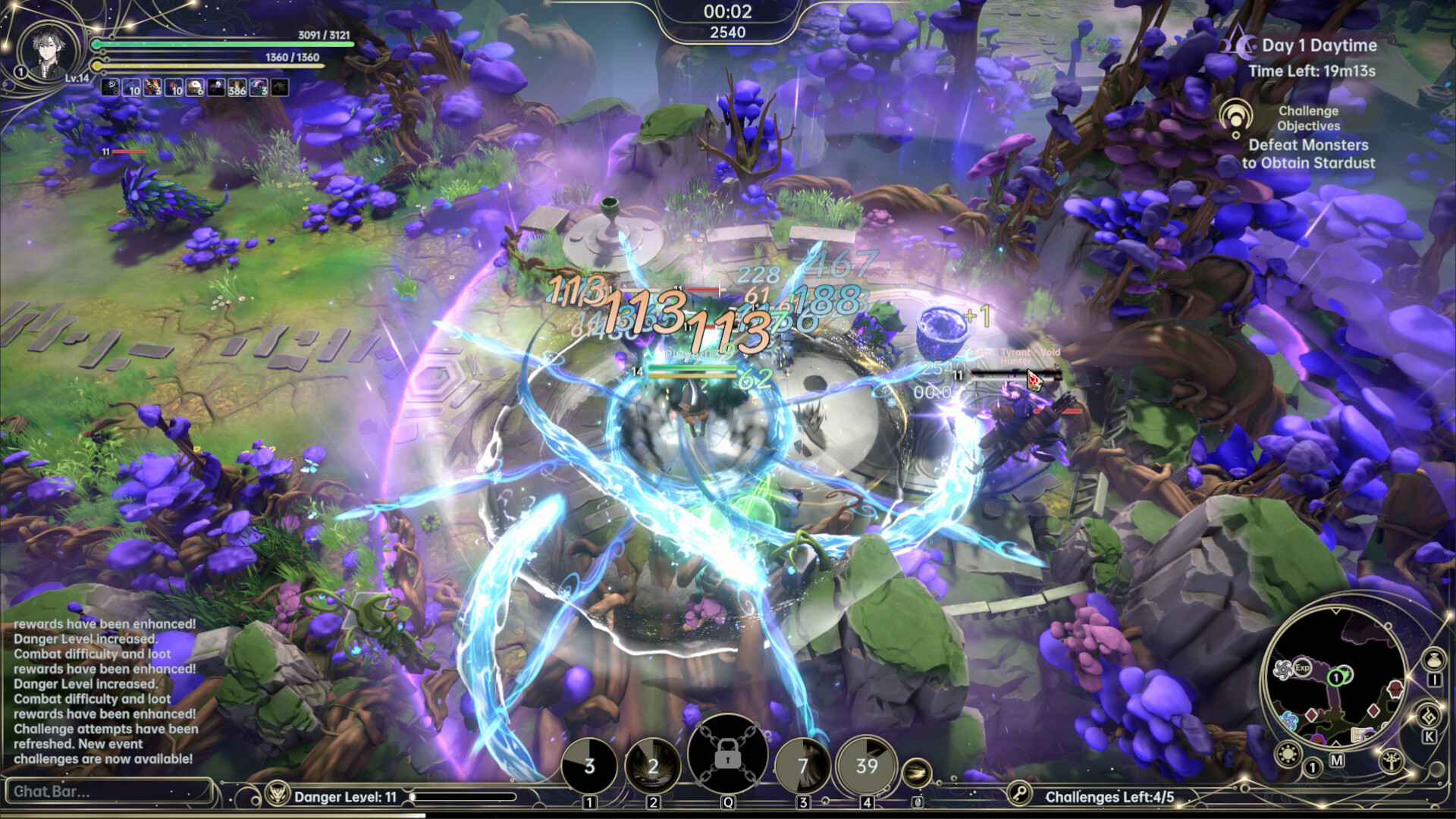 Dominion Of The Forgotten Demo Screenshot 0