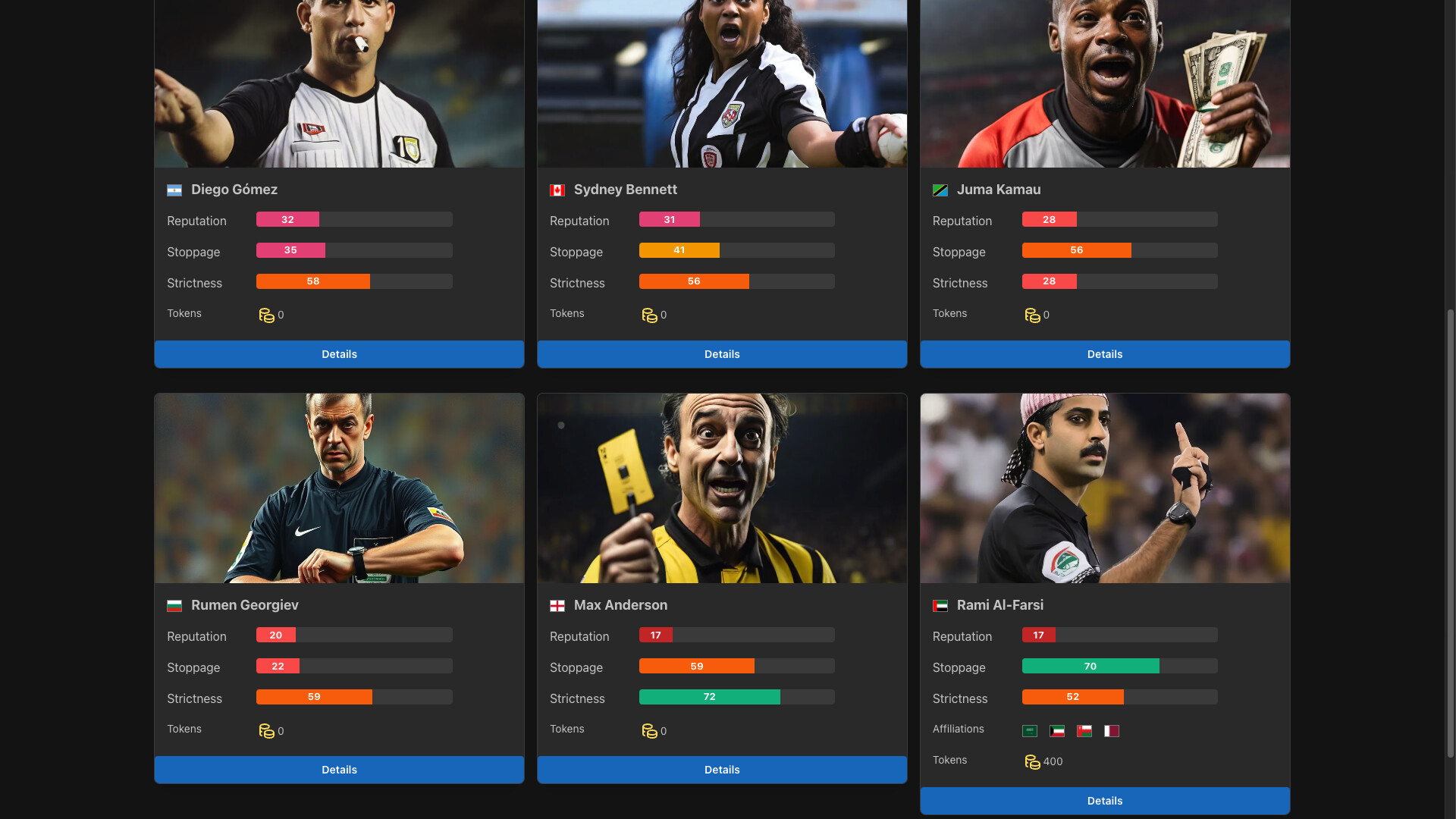 Forever World Cup Simulator Screenshot 10