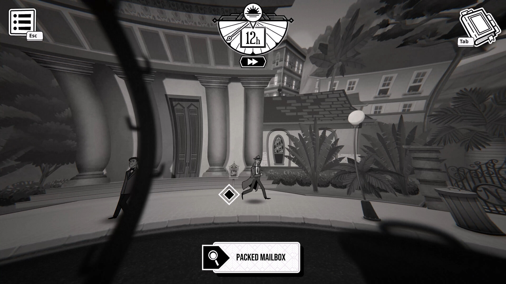 The Posthumous Investigation Screenshot 8