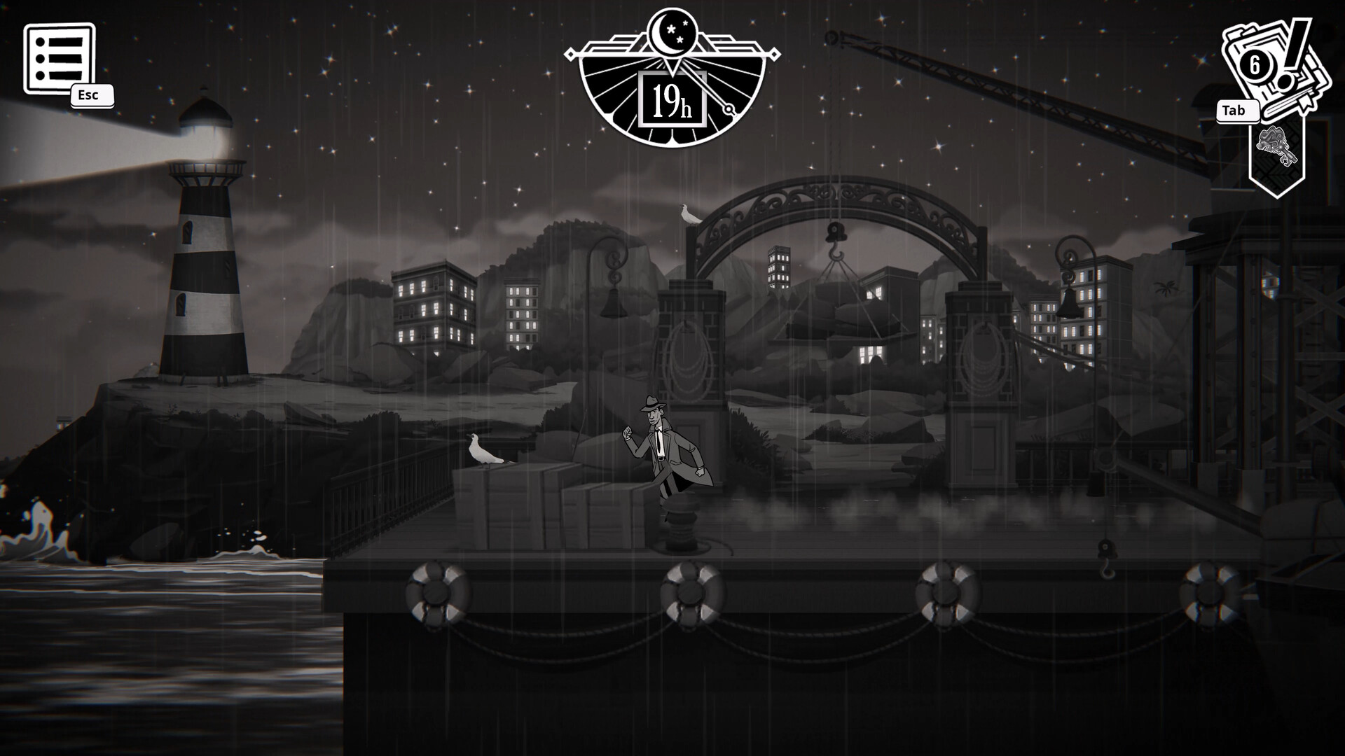 The Posthumous Investigation Screenshot 4