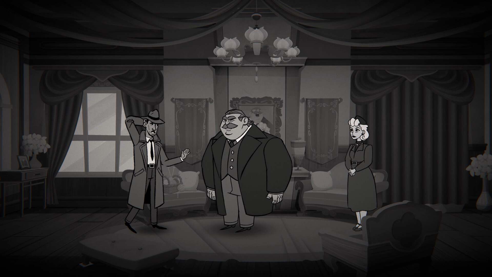 The Posthumous Investigation Screenshot 3