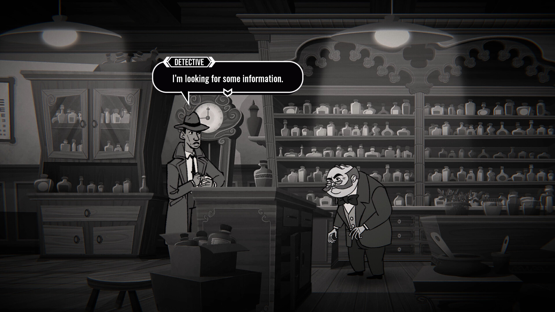 The Posthumous Investigation Screenshot 7